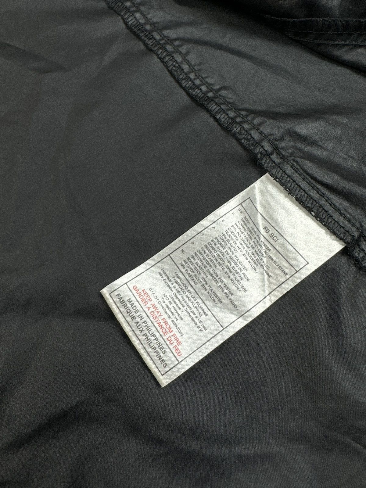 Nike × Vintage Nike Running Light Nylon Vest Size US L / EU 52-54 / 3 - 5 Thumbnail
