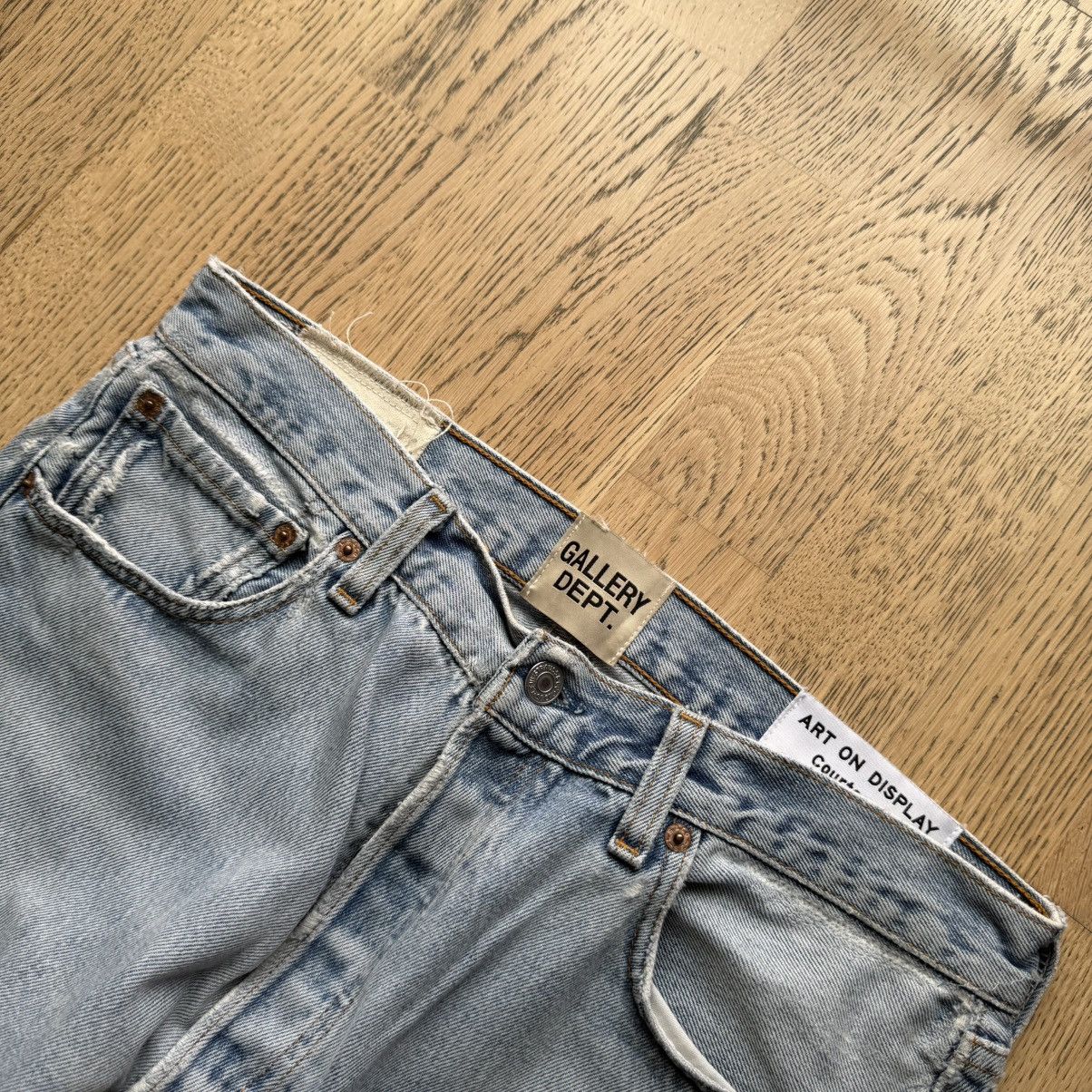 Gallery Dept. Gallery dept flare jeans Size US 30 / EU 46 - 5 Thumbnail