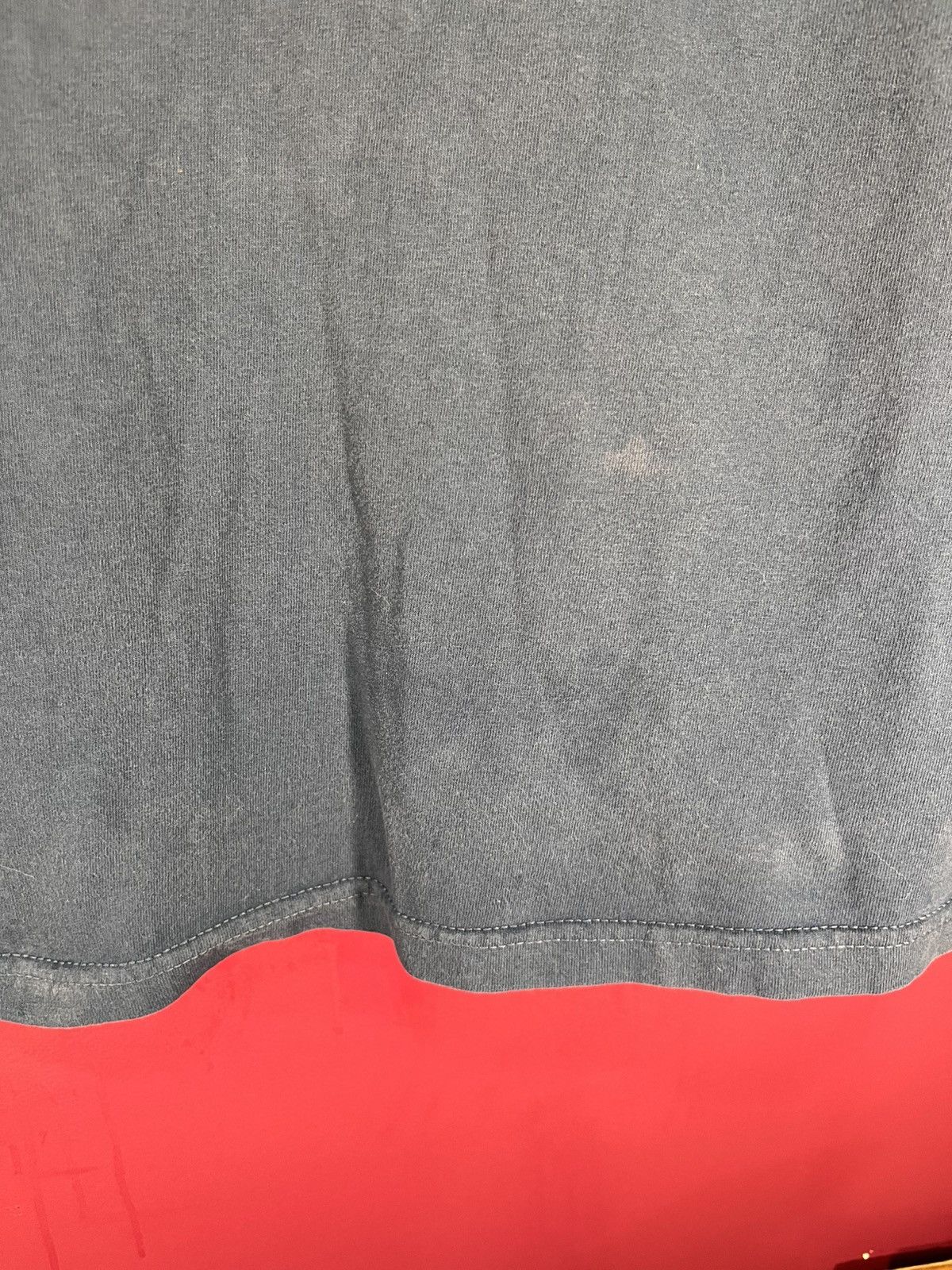 Vintage Ruger blue logo tee Size US XXL / EU 58 / 5 - 5 Thumbnail