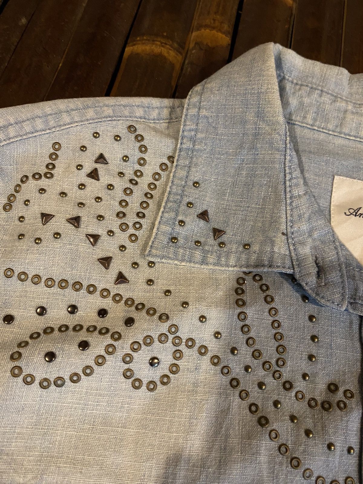 American Eagle Outfitters × If Six Was Nine AMERICAN EAGLE OUTFITTERS SHIRT Size US M / EU 48-50 / 2 - 4 Thumbnail