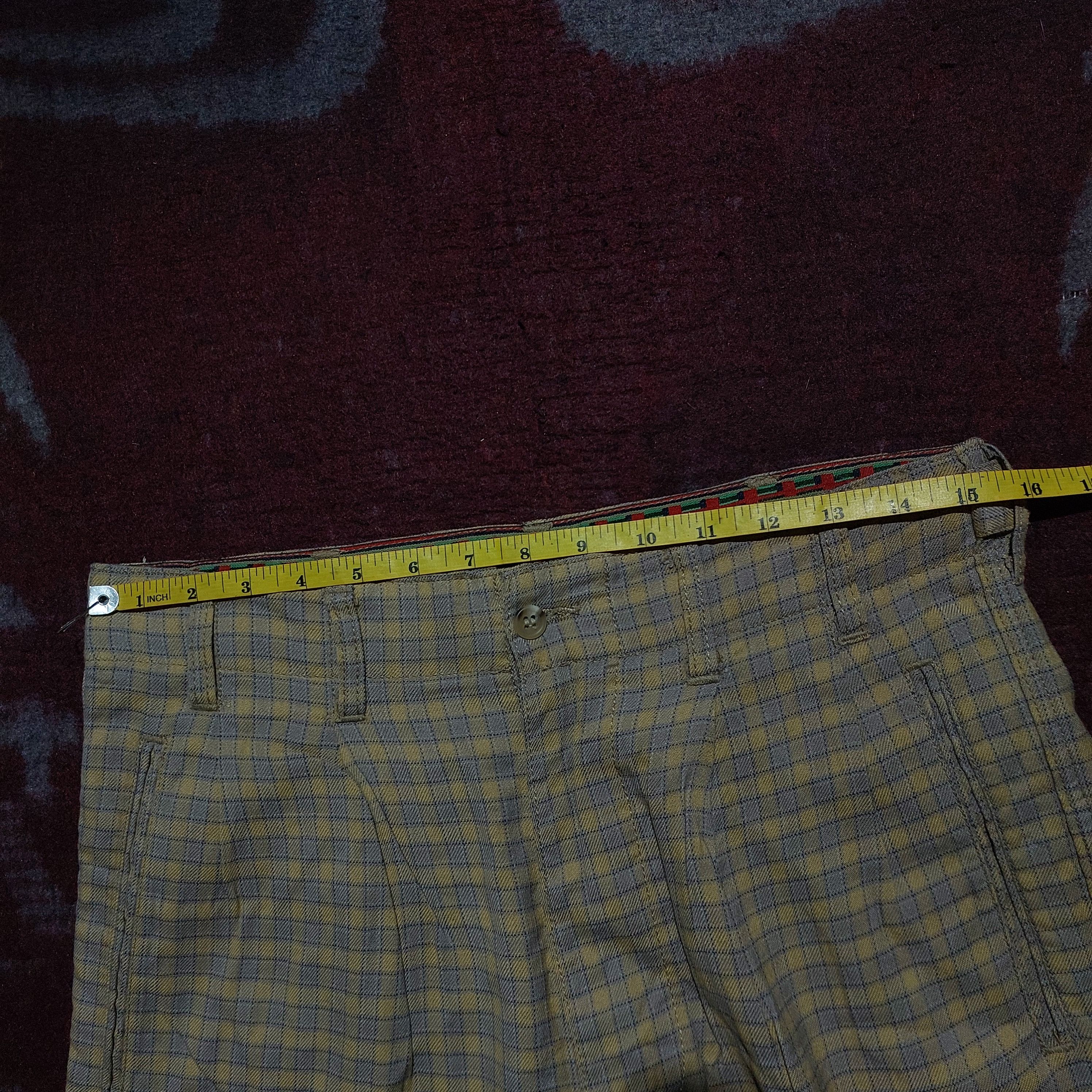 Nigel Cabourn Vintage Nigel Cabourn Mountain Bikers pants Size US 31 - 11 Thumbnail