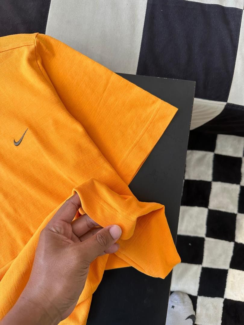 Nike × Vintage NIKE GOLF SMALL SWOOSH Size US M / EU 48-50 / 2 - 3 Thumbnail