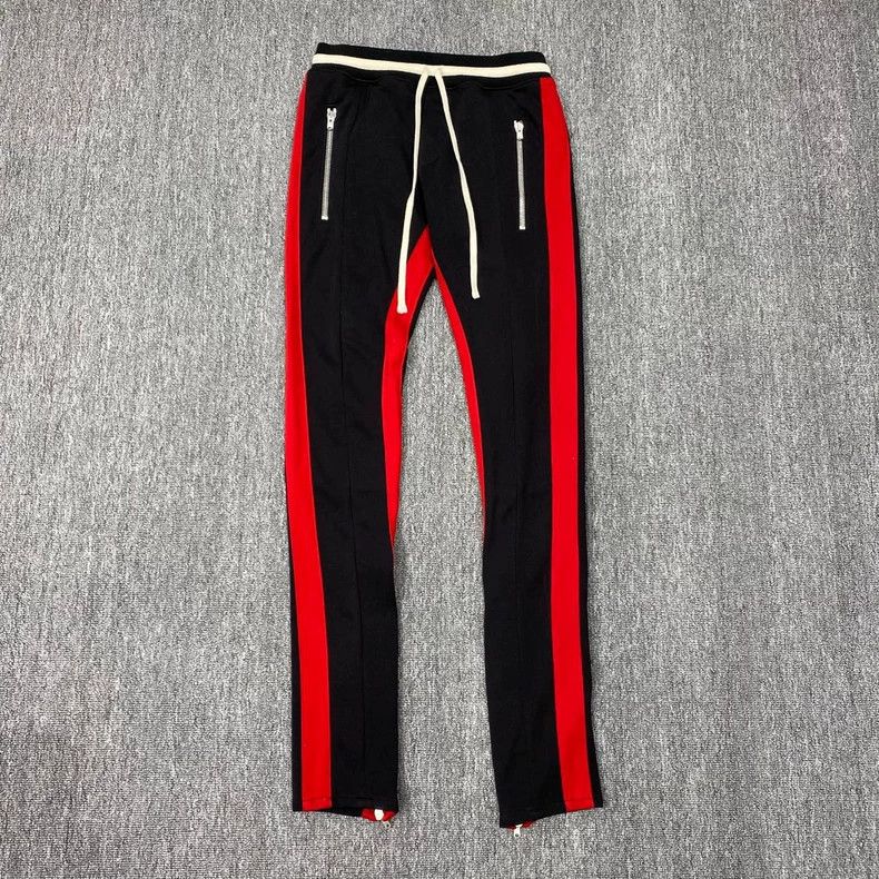 Fear of God Fear of God 5th Fog Track Pants - dmc Size US 26 / EU 42 - 1 Thumbnail