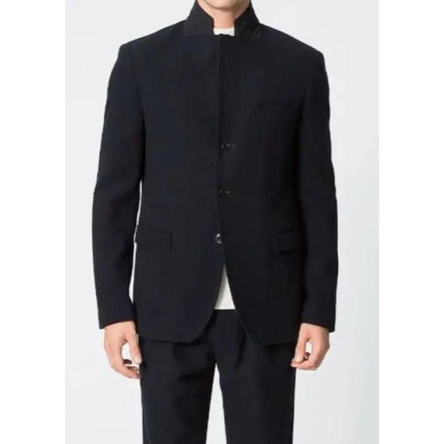 Christophe Lemaire × Lemaire × Uniqlo UNIQLO & LEMAIRE 8-POCKETS WOOL CASHMERE JACKET Size US S / EU 44-46 / 1 - 6 Thumbnail