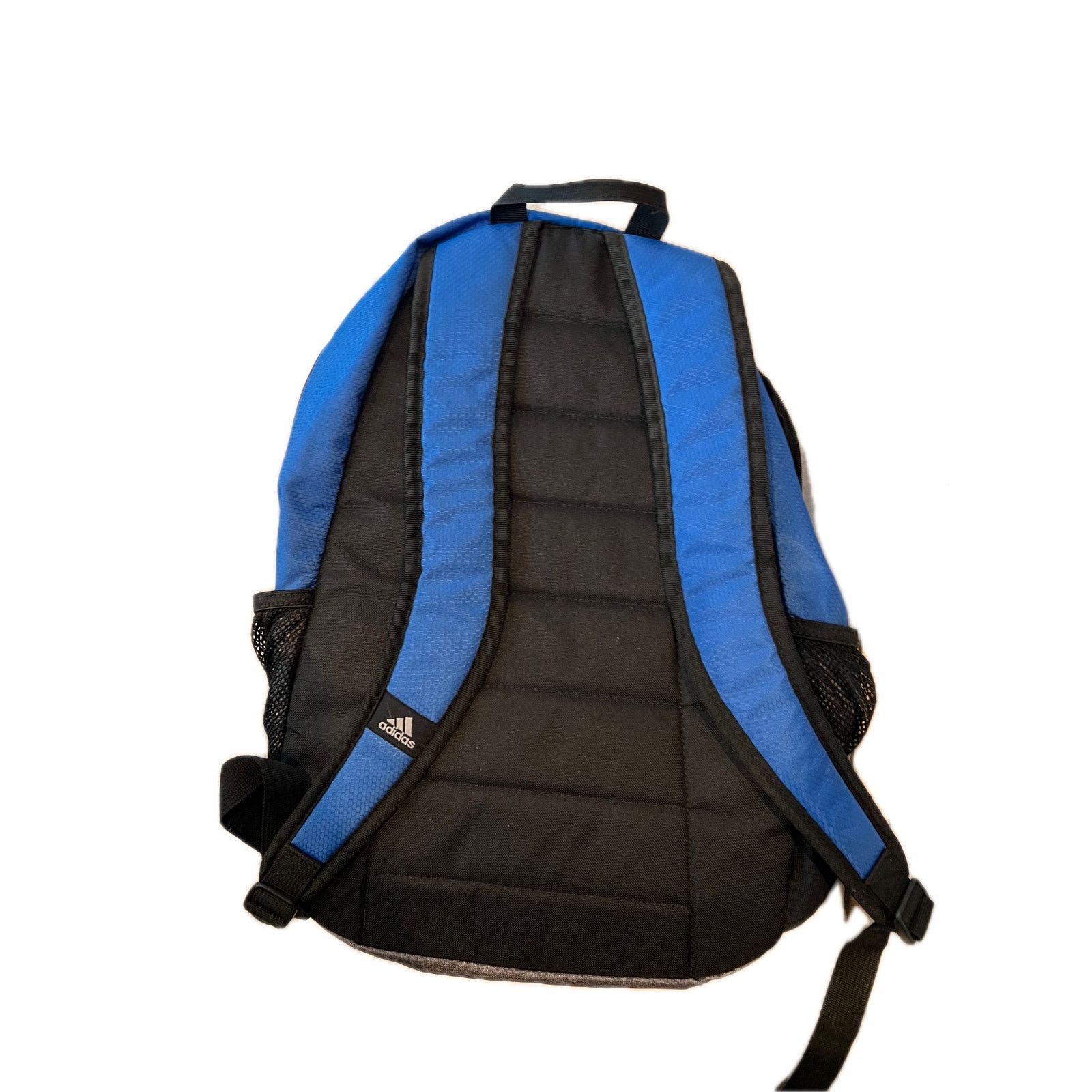 Adidas Adidas Prime 7 Multi Section Training Blue Gray Backpack Size ONE SIZE - 2 Thumbnail