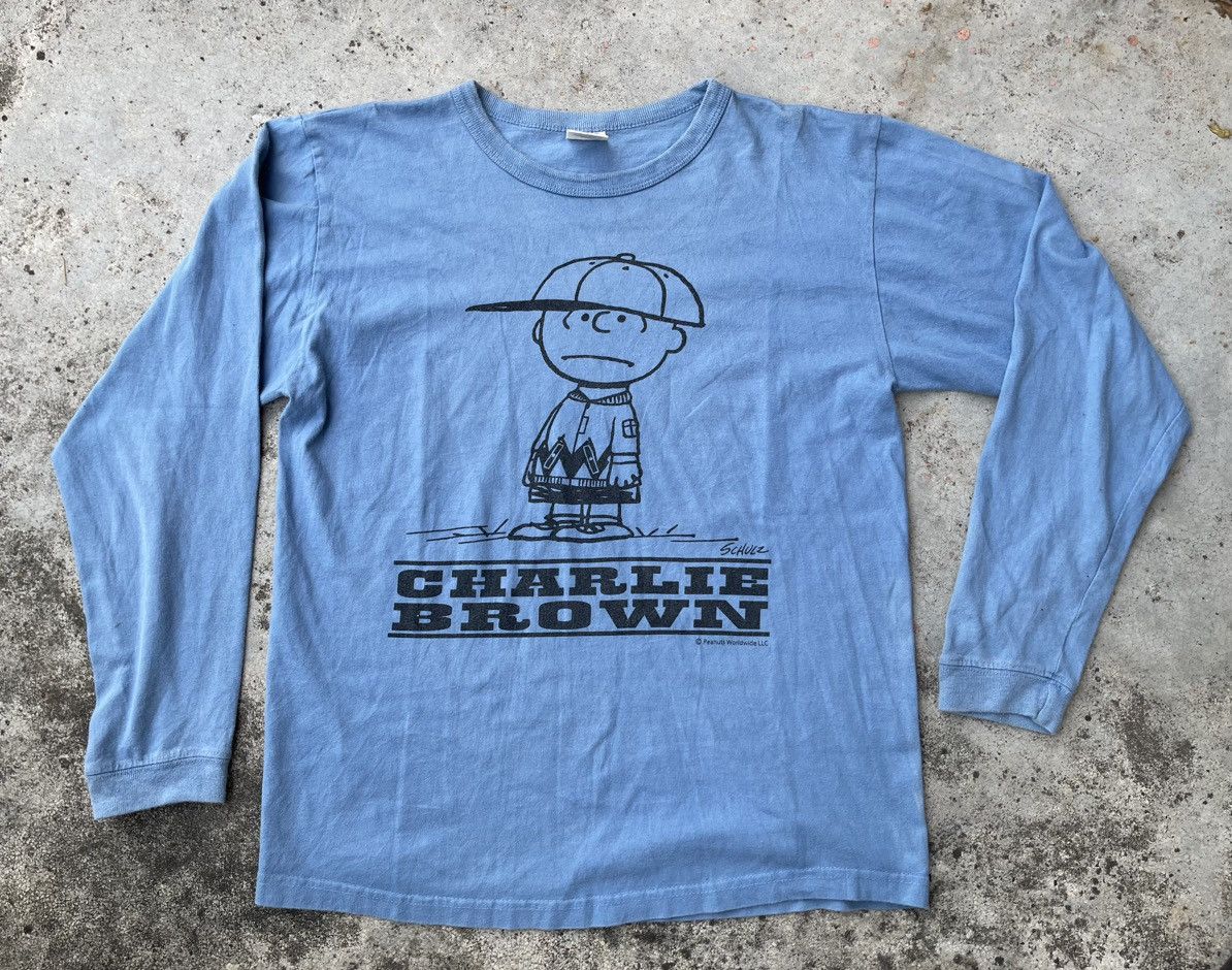 Buzz Rickson's × Peanuts × Toyo Enterprises Vintage Buzz Rickson’s T shirt M x Peanuts Snoopy USA Size US M / EU 48-50 / 2 - 2 Thumbnail