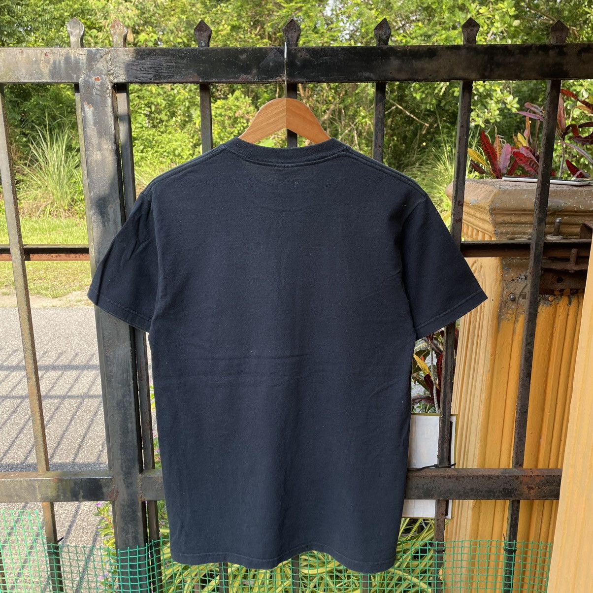 Fruit Of The Loom 🔥Vintage 90s Pioneer Days Instruments Music Graphic Tee Size US M / EU 48-50 / 2 - 2 Thumbnail
