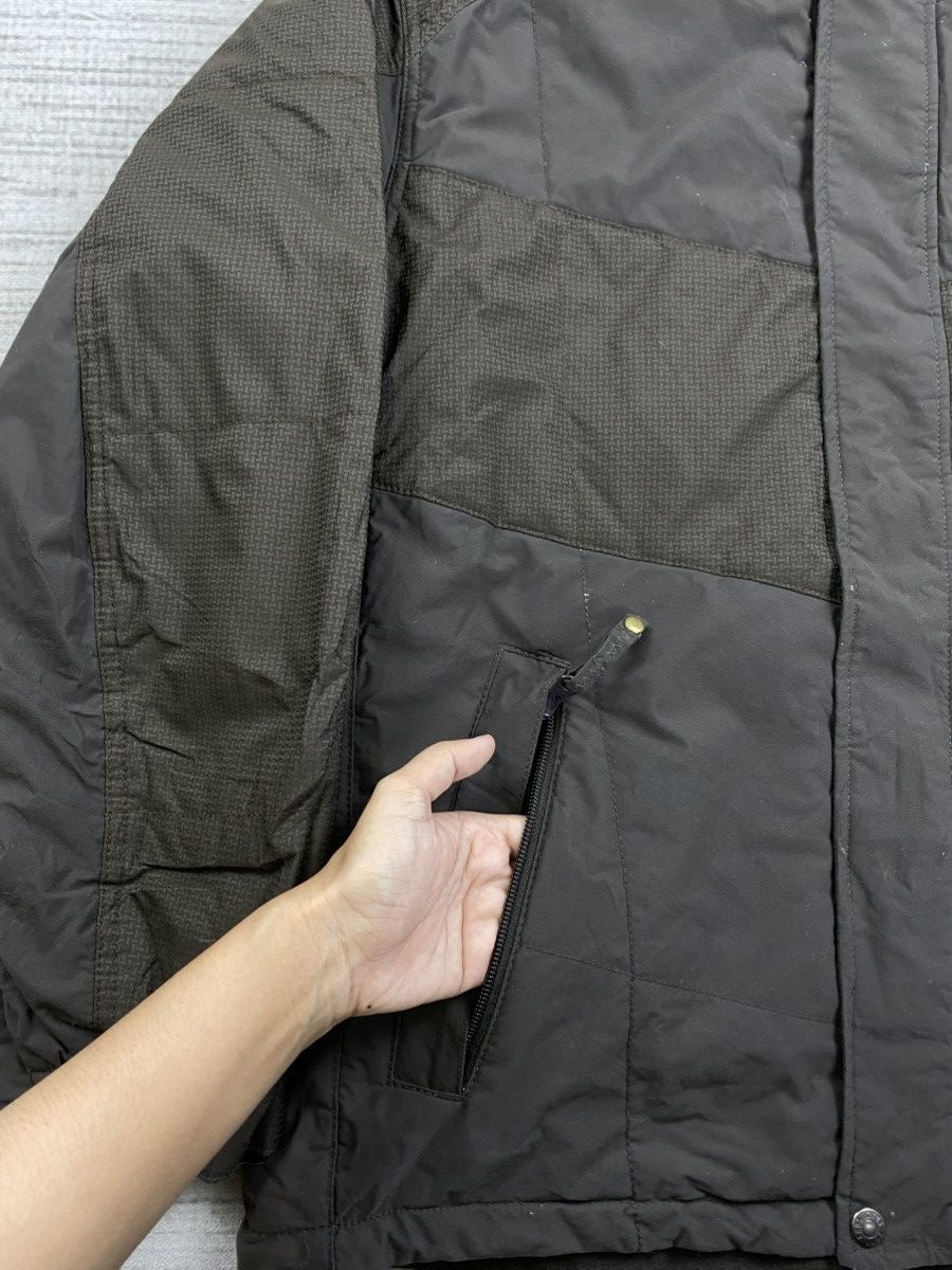 Japanese Brand Chur Snowboarding Cross Logo Zipper Multipocket Jacket Size US L / EU 52-54 / 3 - 7 Thumbnail