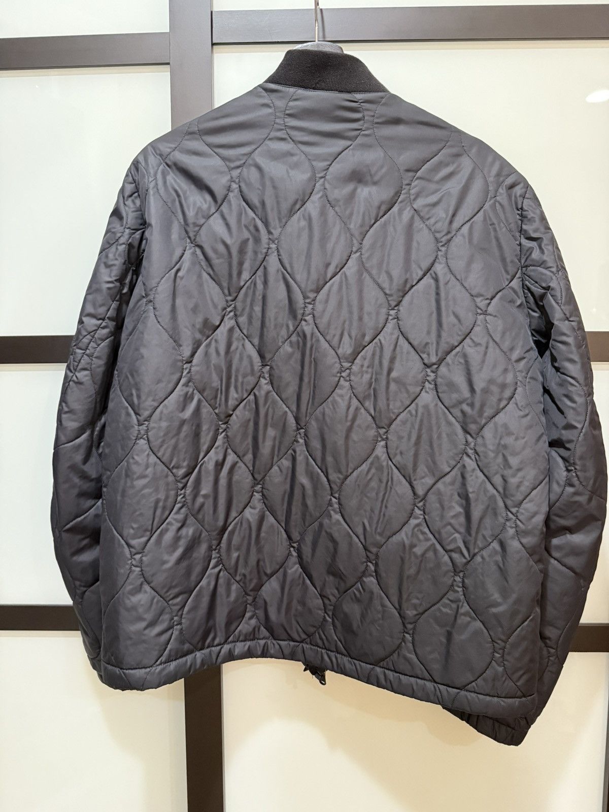 Y's Y's x Aspesi insulated nylon jacket Size 4 (XL) Size US XL / EU 56 / 4 - 2 Thumbnail