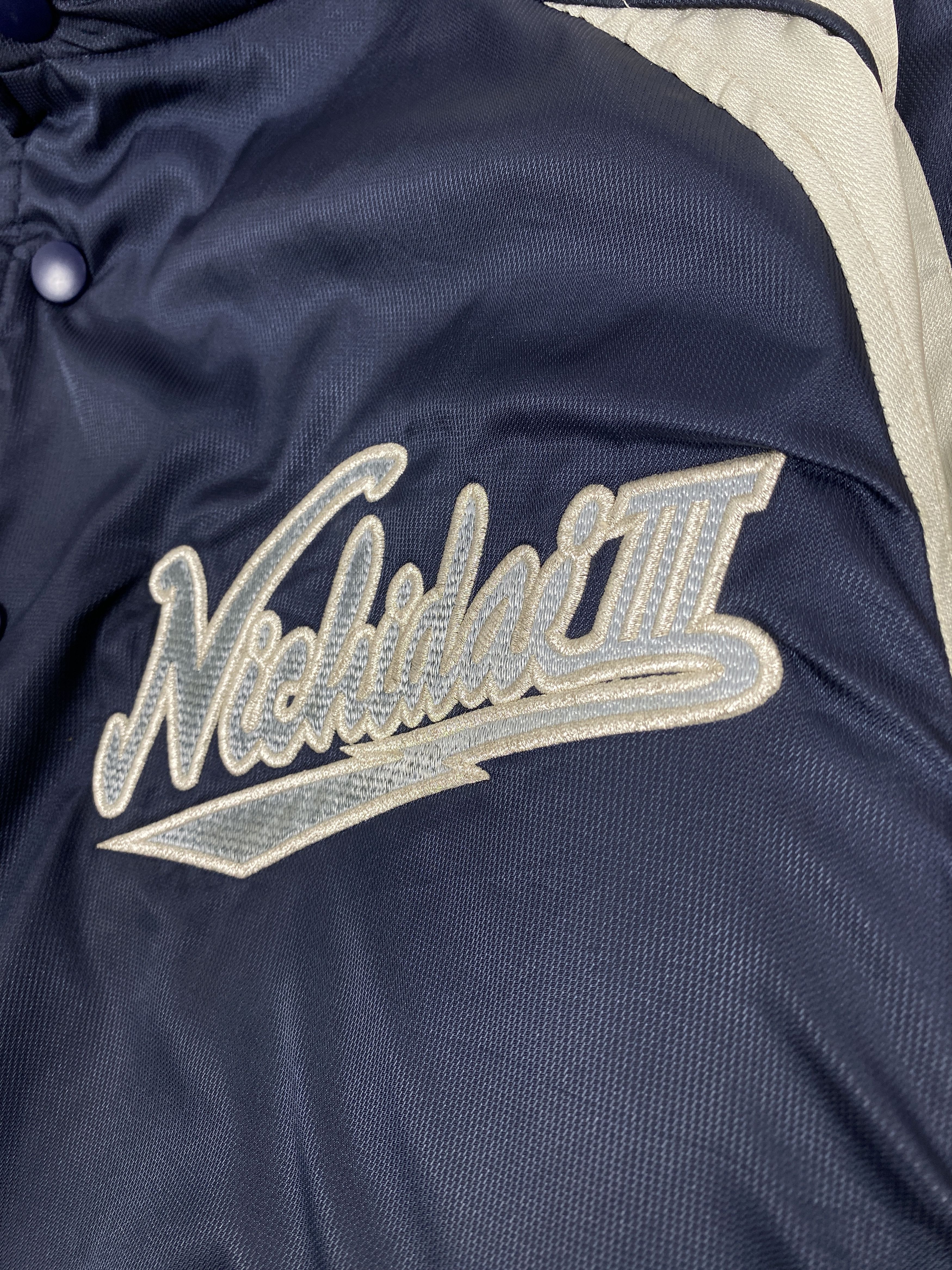 MLB Vintage Rawlings Quilted Lining Jacket PJ2462 Size US M / EU 48-50 / 2 - 3 Thumbnail