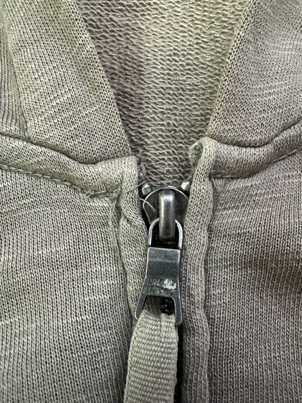 Armani Exchange Armani Exchange Avantgarde Khaki Multi-pocket Zip-up M Size US M / EU 48-50 / 2 - 8 Thumbnail