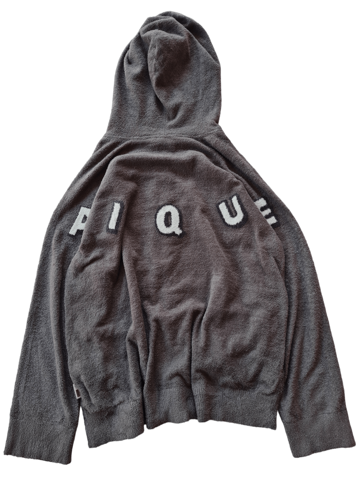Peanuts × Vintage Rare Vintage Peanuts Gelato Pique Hoodie Zipper Size US L / EU 52-54 / 3 - 2 Thumbnail