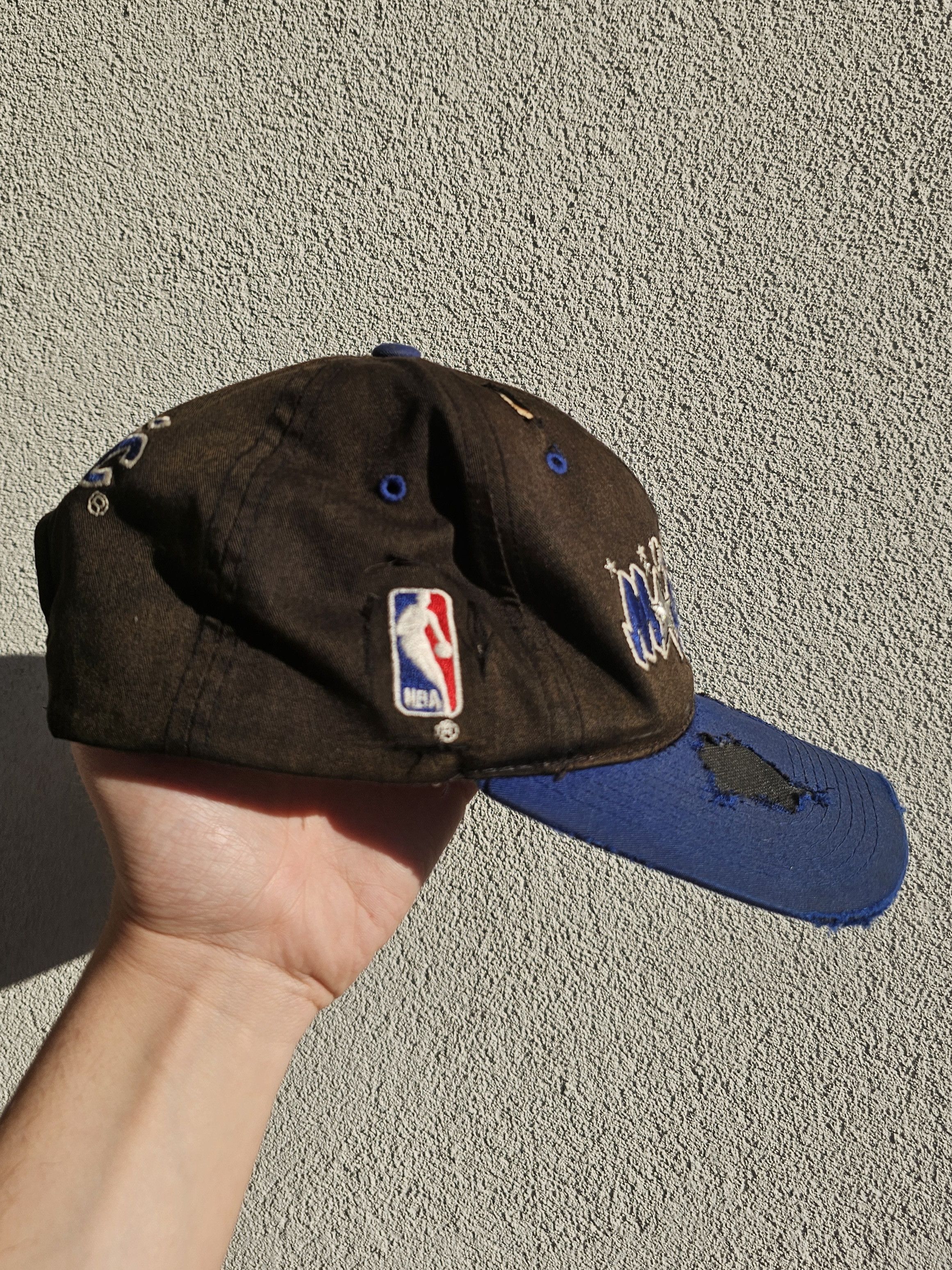 Sports Specialties Orlando Magic Sports Specialities Thrashed Hat Size ONE SIZE - 6 Thumbnail