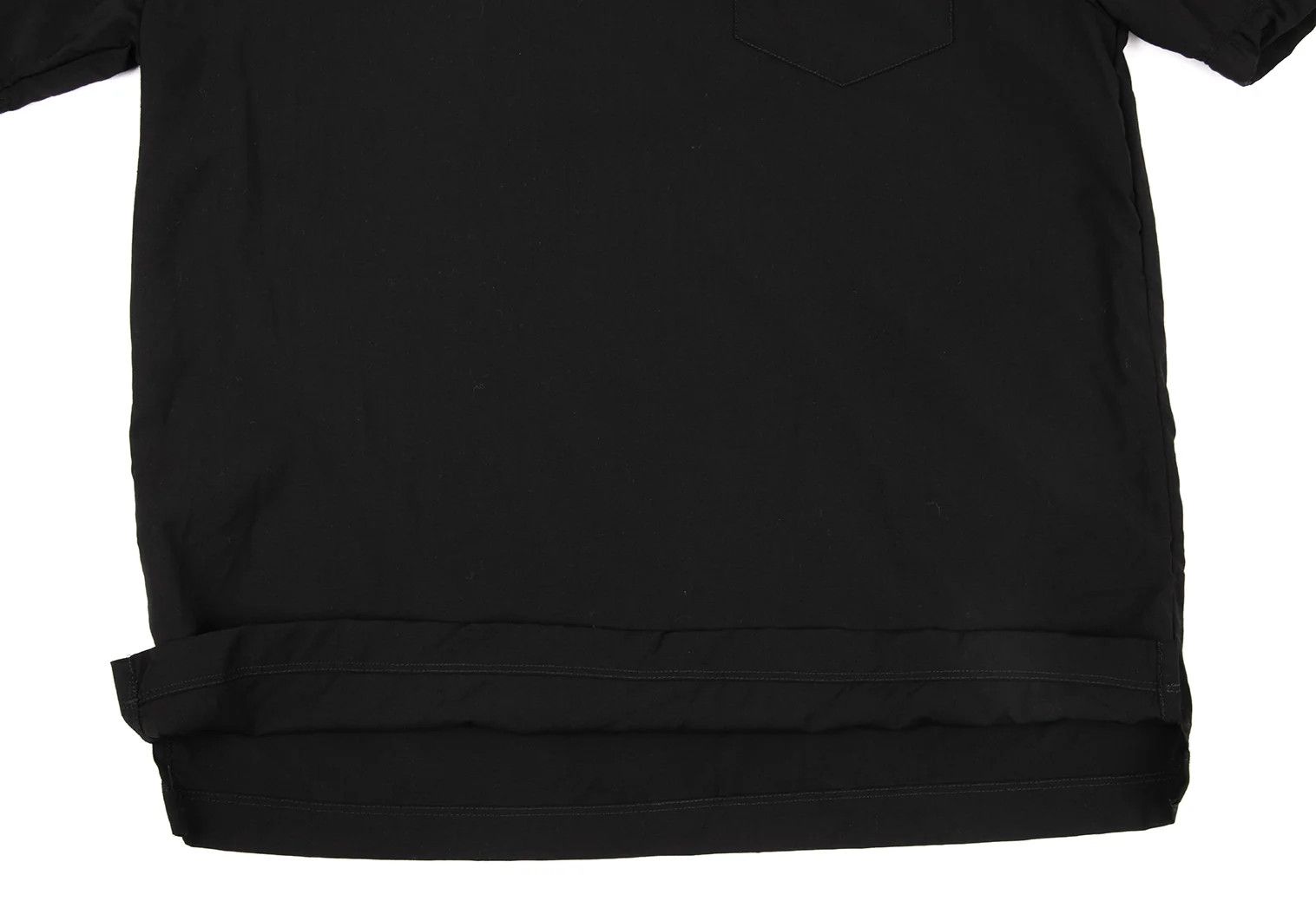 Emporio Armani Eagle Logo Tape Pocket T-Shirt in Black, Size S Size US S / EU 44-46 / 1 - 7 Thumbnail