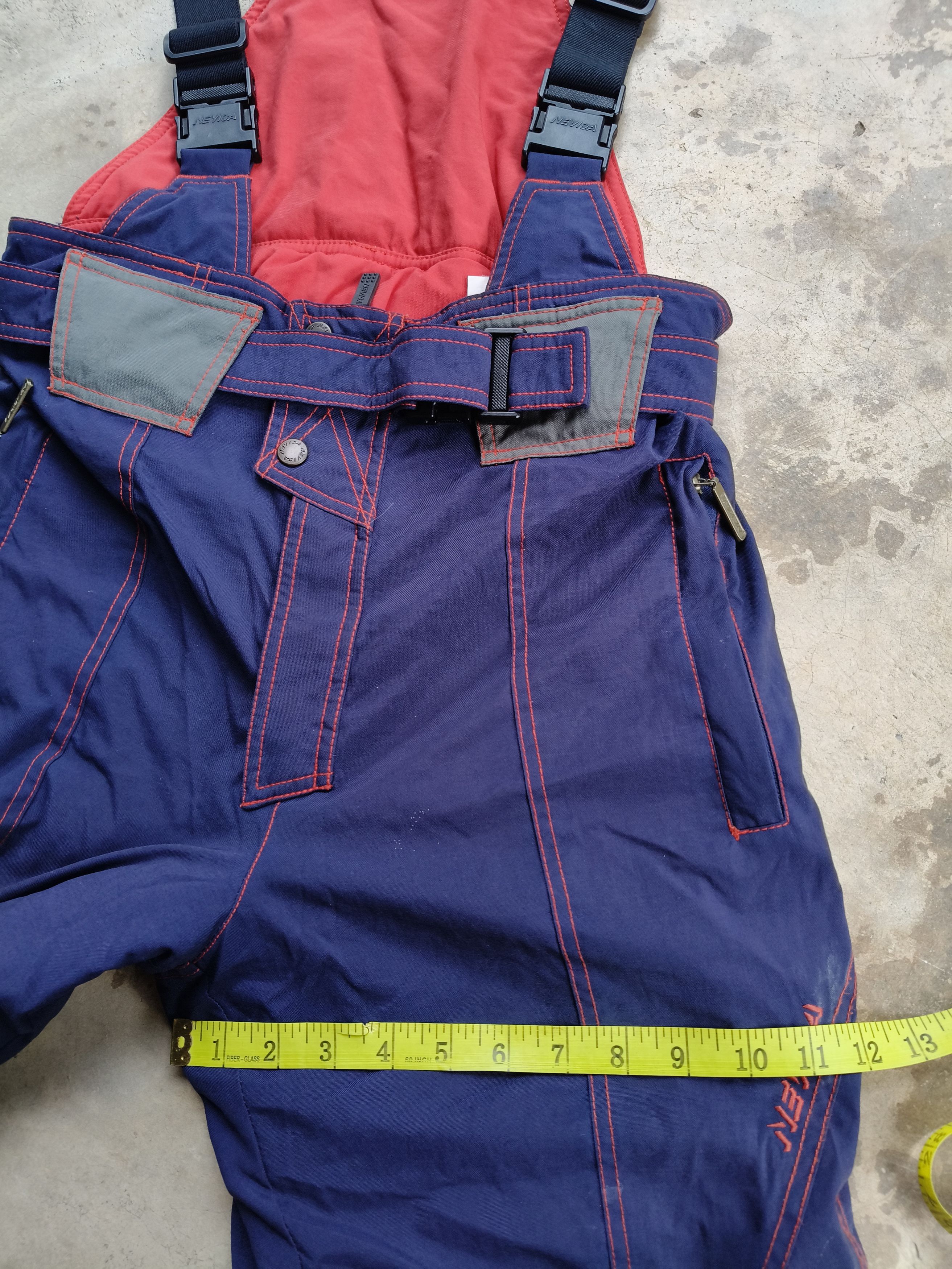 Nevica Nevica Jumpsuits Ski Pants Size US 30 / EU 46 - 15 Thumbnail