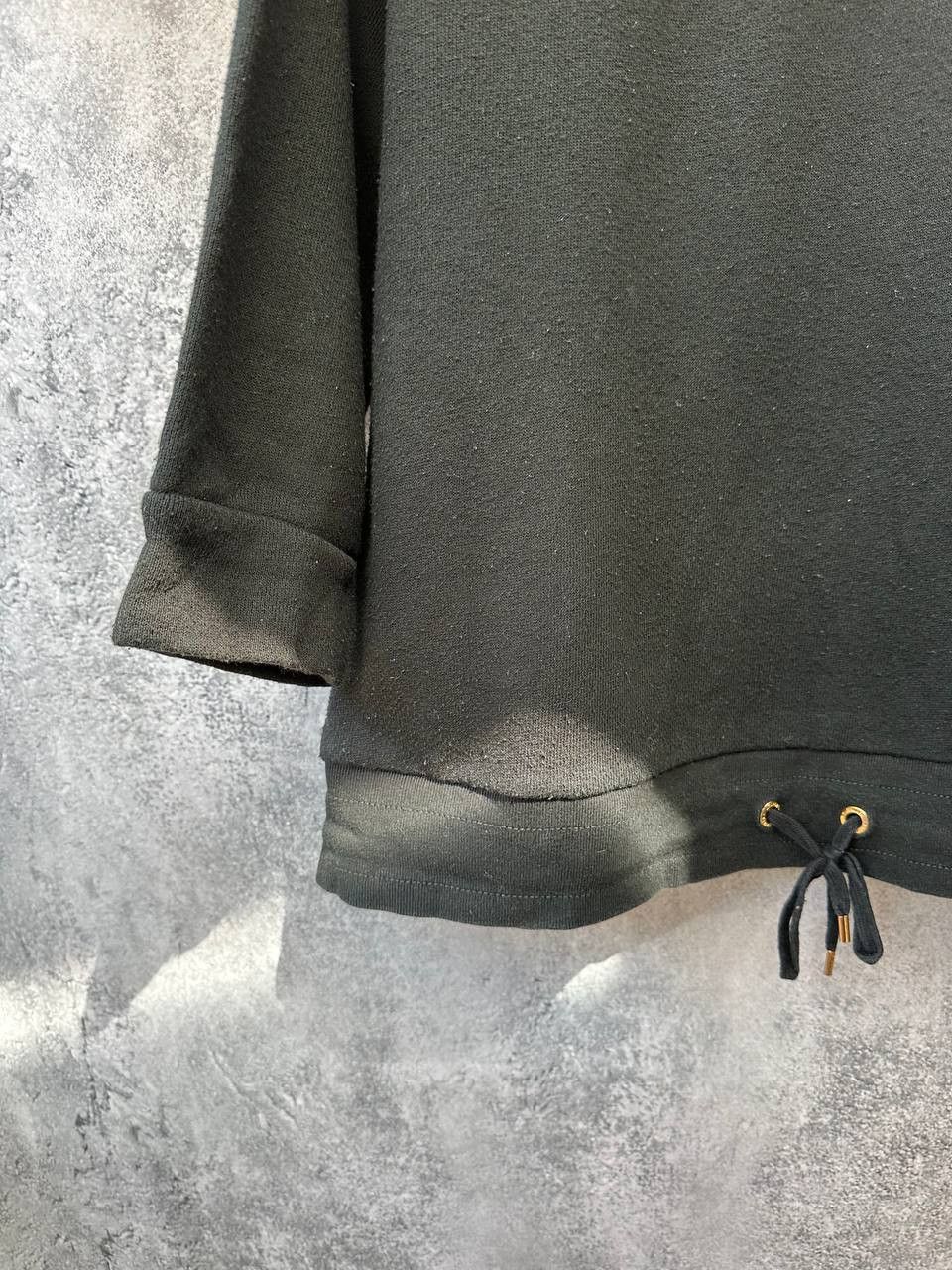 Lauren Ralph Lauren Lauren Ralph Lauren USA FLAG Sweatshirt Black Jumper Size M / US 6-8 / IT 42-44 - 7 Thumbnail