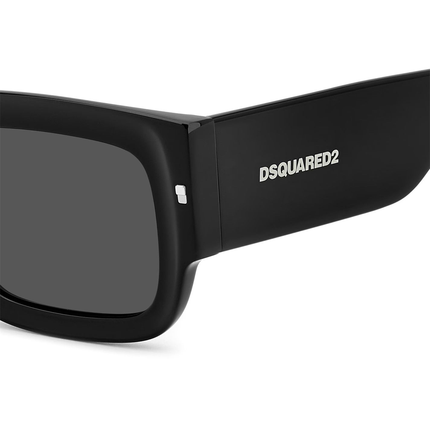 Dsquared2 o1g2r1mq0426 Size: 52CM / Round Sunglasses in Black Size ONE SIZE - 6 Thumbnail