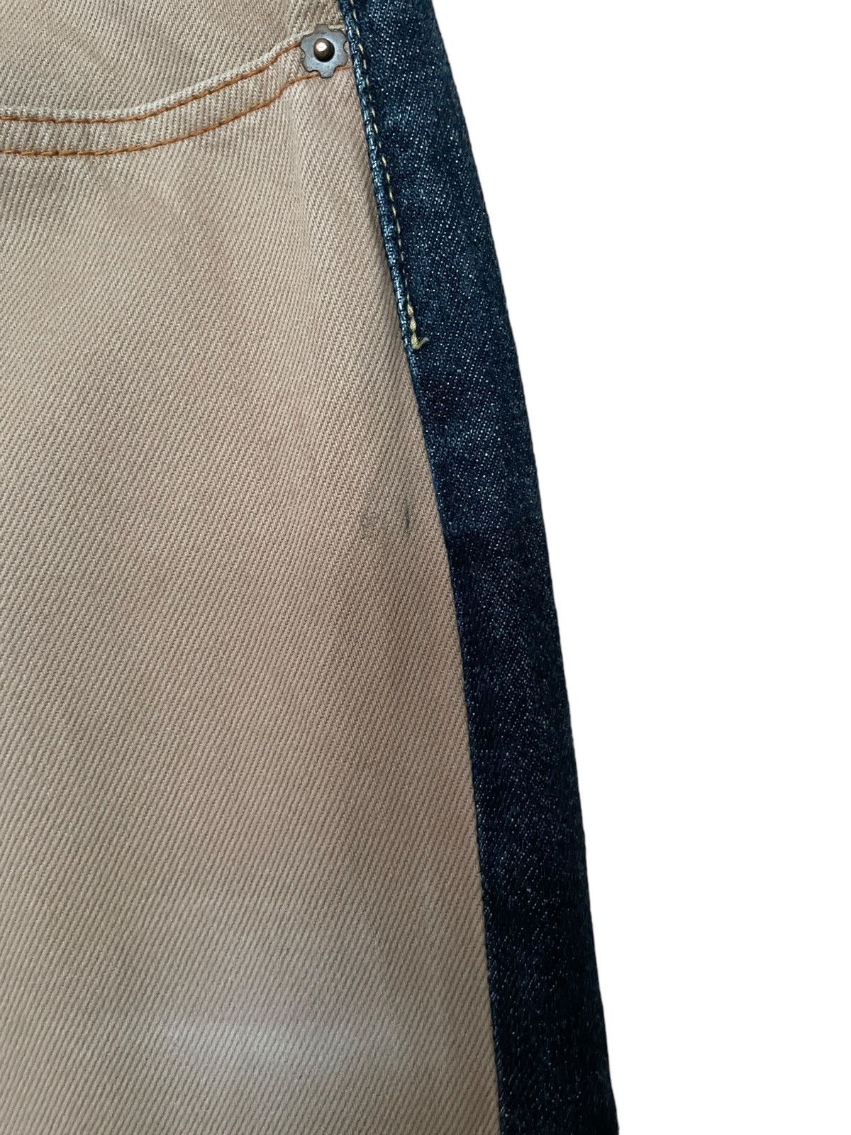 Japanese Brand × KOJIMA GENES Vintage Japanese Brand Kojima Jeans 1990s Size US 36 / EU 52 - 4 Thumbnail