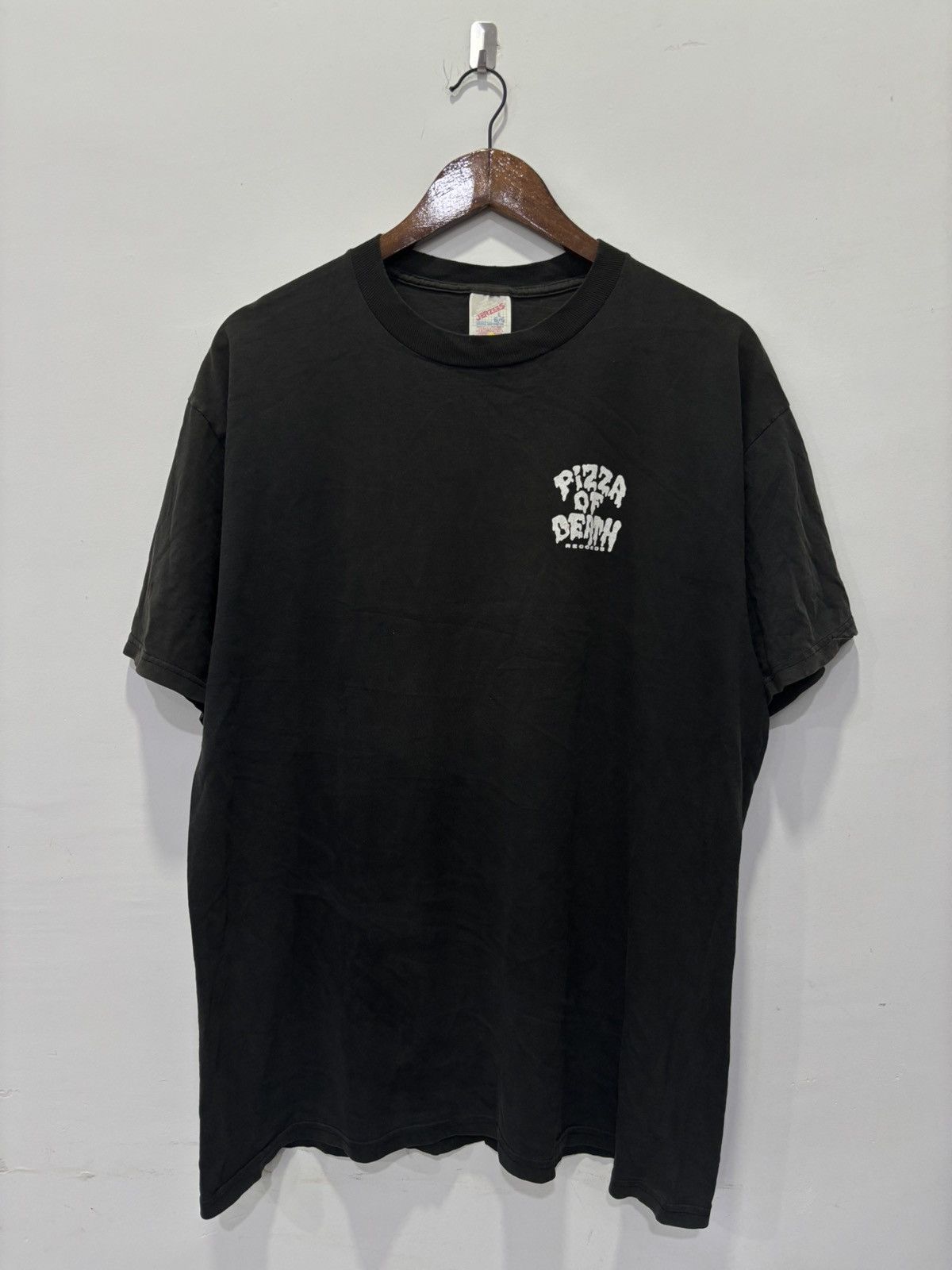 Band Tees × Vintage Vintage Pizza Of Death Records Tshirt Size US L / EU 52-54 / 3 - 2 Thumbnail