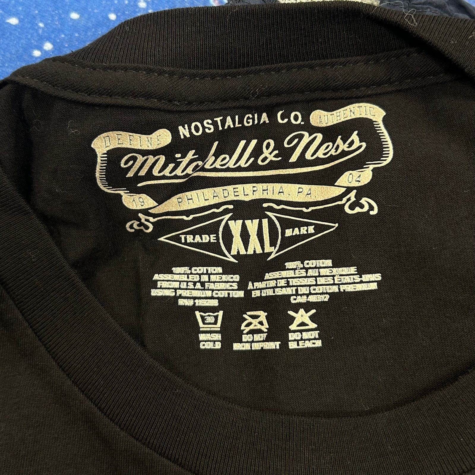 Mitchell & Ness New Mitchell & Ness NBA Slam Penny Hardaway Cover Tee XXL Size US XXL / EU 58 / 5 - 3 Thumbnail