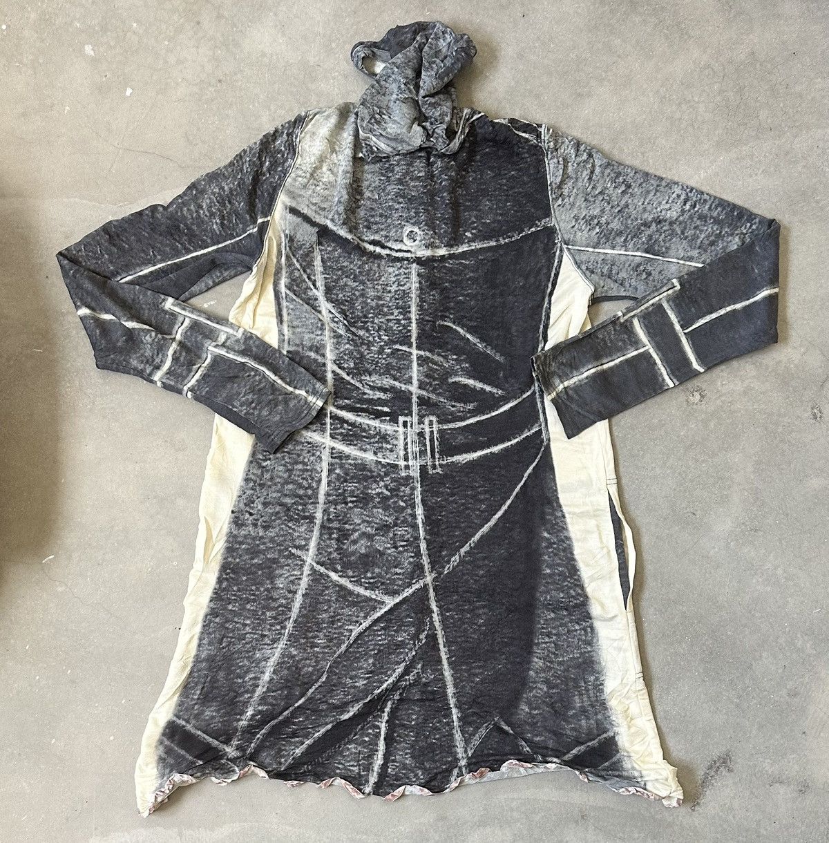 Japanese Brand MB LUCAS CACHETTE AVANT GARDE OUTERWEAR Size US M / EU 48-50 / 2 - 9 Thumbnail