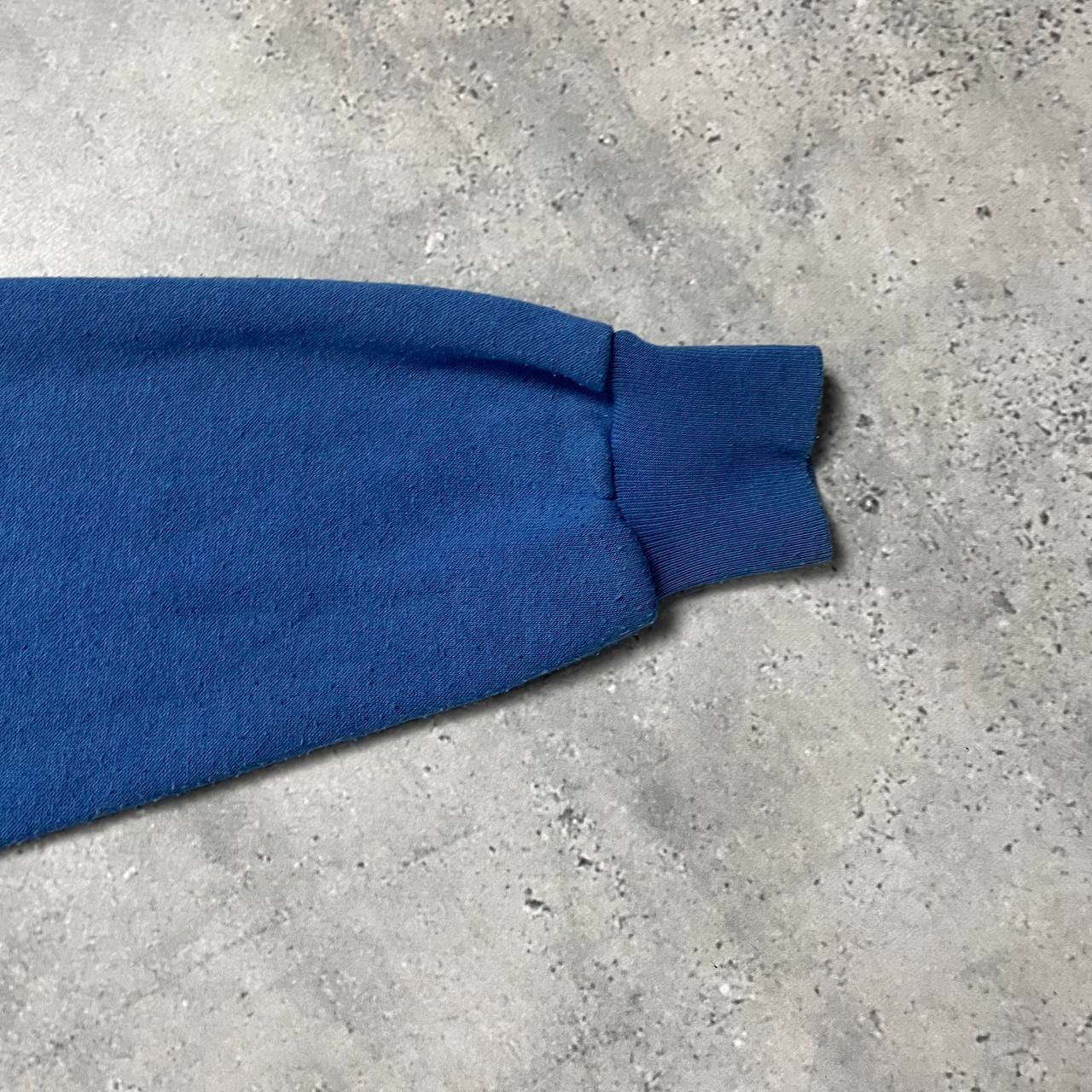 Fred Perry × Vintage Vintage 80s 90s Fred Perry 1/4 Quarter Zip Hoodie Mod Style Size US S / EU 44-46 / 1 - 11 Thumbnail