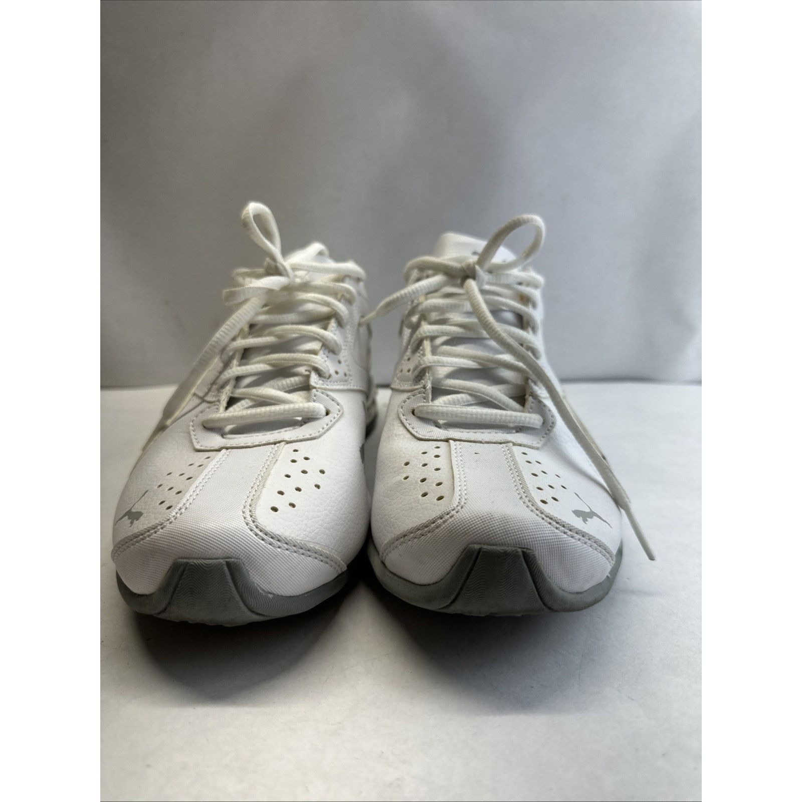 Puma Puma Women's Tazon White Casual Shoes Sneakers Size 8 Size US 6.5 / IT 36.5 - 2 Thumbnail