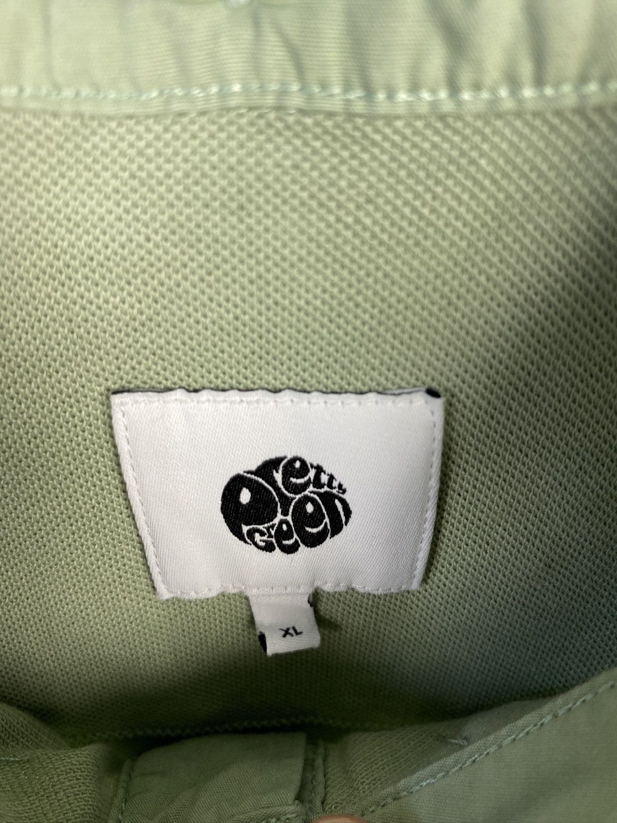 Other × Pretty Green Men’s Pretty Green Polo Shirt Streetwear Size XL Size US XL / EU 56 / 4 - 7 Thumbnail