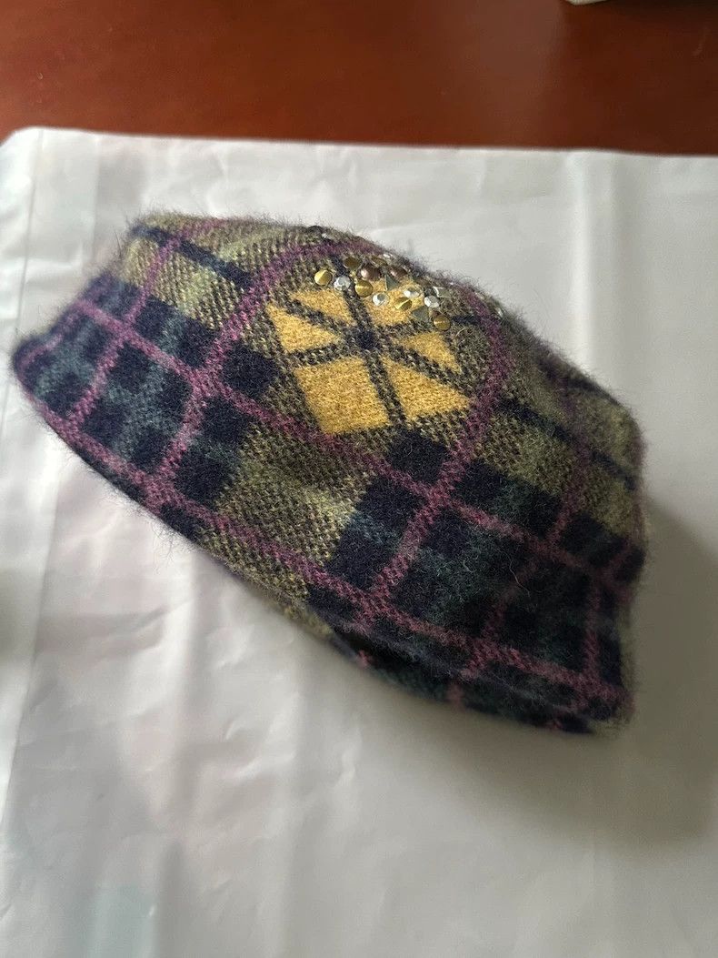 Other vivienne westwood beret Size ONE SIZE - 4 Thumbnail