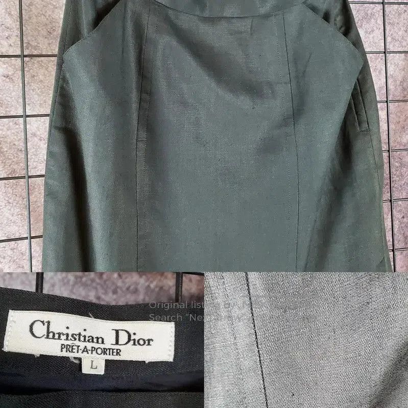 Dior Dior Black A. Size 30" / US 8 / IT 44 - 2 Thumbnail