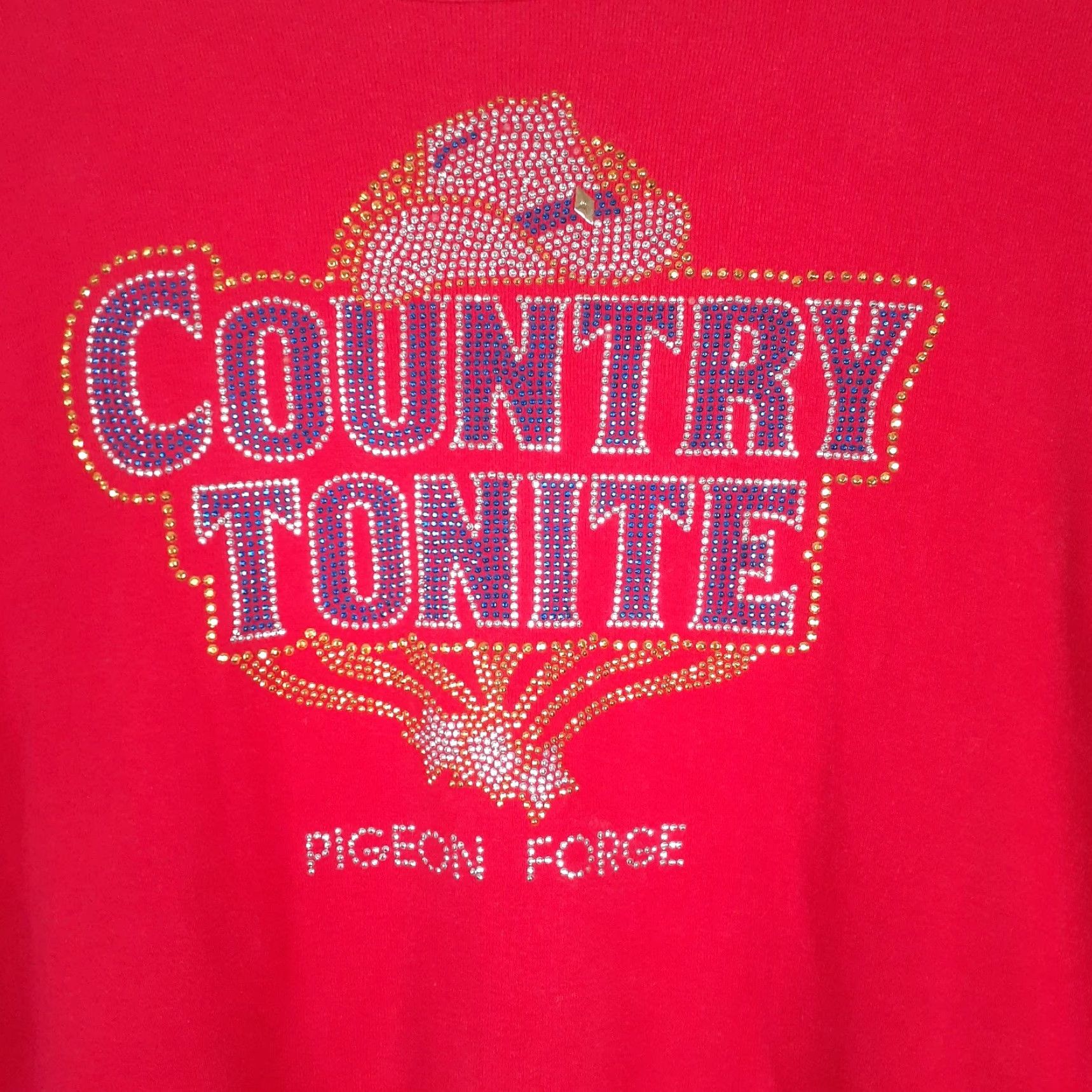 Vintage VINTAGE Country Western Shirt Short Sleeve Pigeon Forge Studs Small Womens Size S / US 4 / IT 40 - 2 Thumbnail