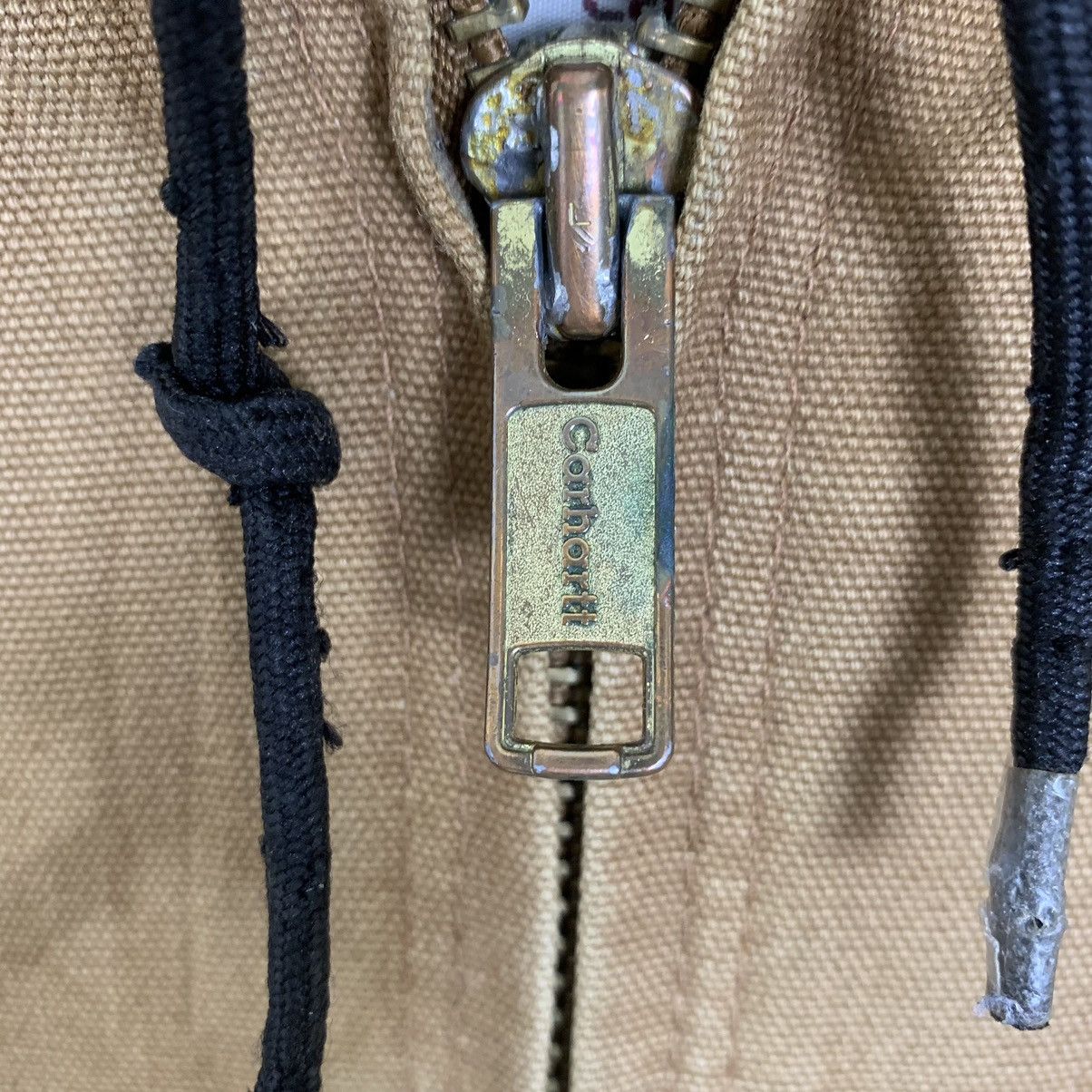 Carhartt Vintage Carhatt Active Jacket Size US L / EU 52-54 / 3 - 7 Thumbnail