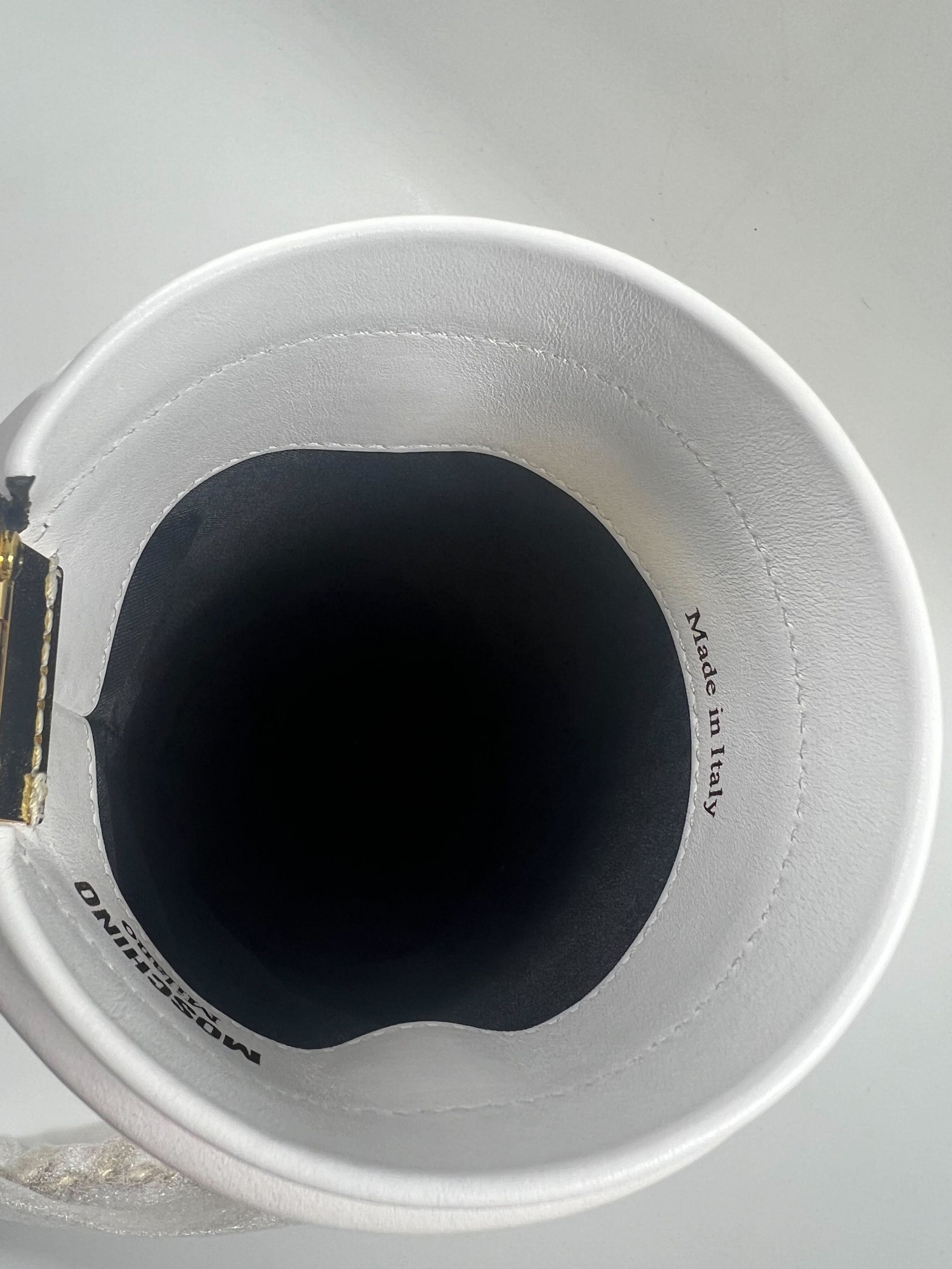 Jeremy Scott × Moschino Moschino Pill Bottle Bag Size ONE SIZE - 5 Thumbnail