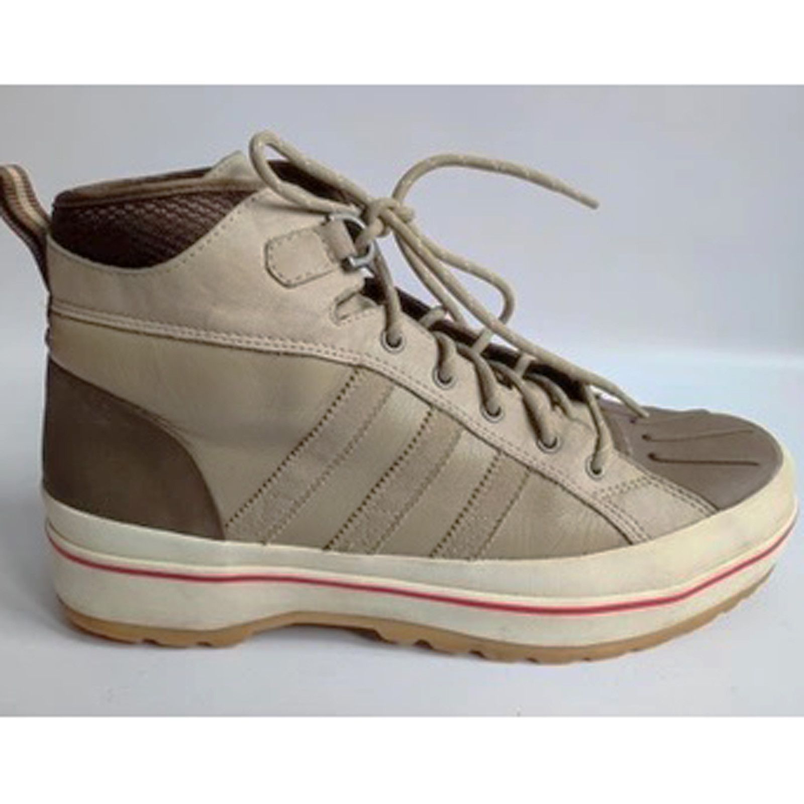 Burton NEW $260 Burton & Adidas Winterball Hi KZK Shoes! 8 Tan Size US 8 / EU 41 - 2 Thumbnail