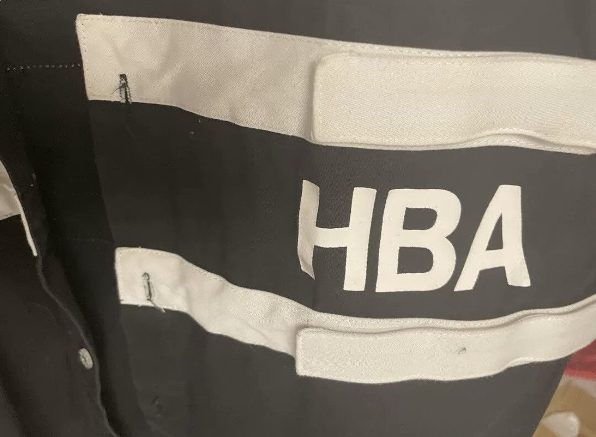 Hood By Air Hood by air hba 69 shirt Size US S / EU 44-46 / 1 - 2 Thumbnail