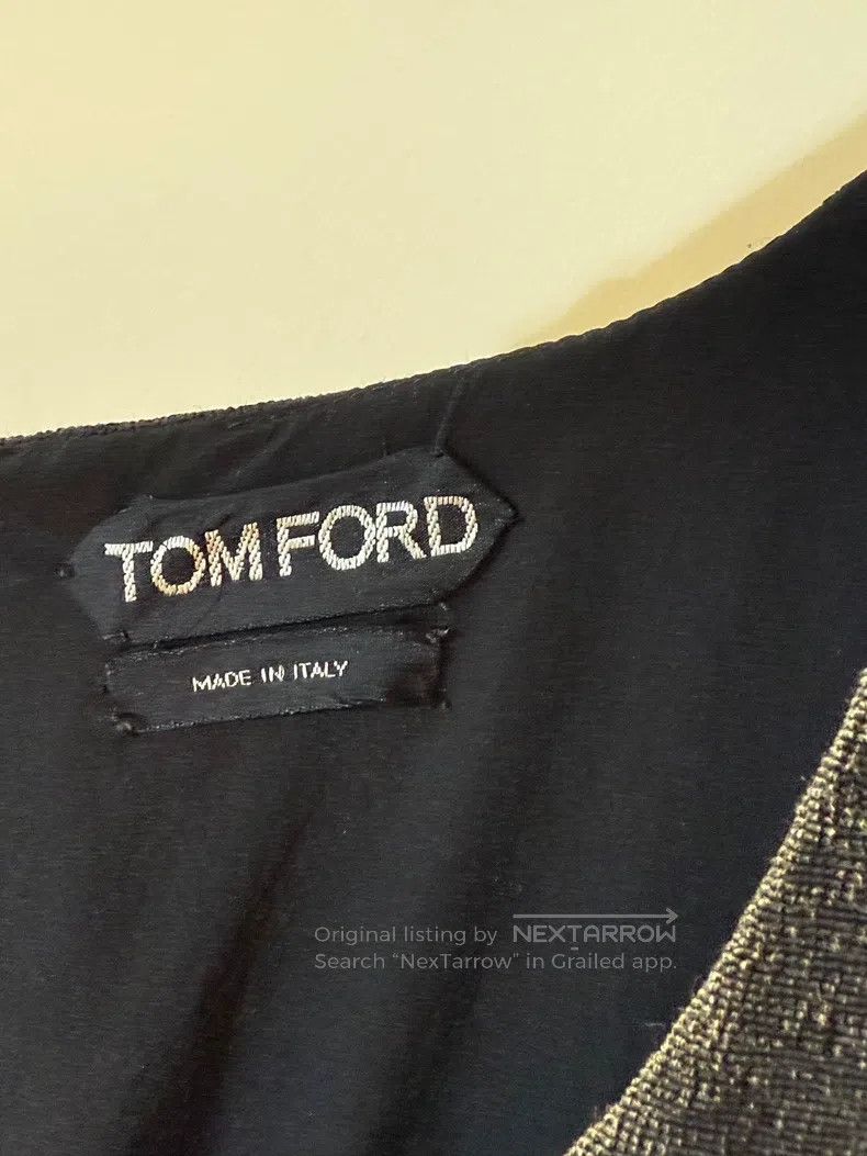 Tom Ford Tom Ford Dress Size S / US 4 / IT 40 - 2 Thumbnail