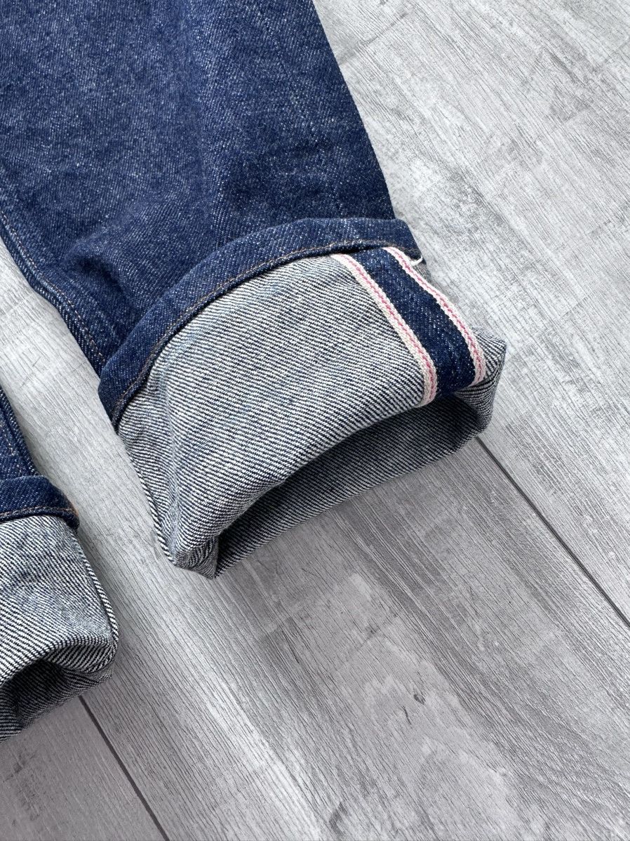 A.P.C. × Japanese Brand A.P.C. Selvedge Denim Jeans Men’s 31 Size US 31 - 6 Thumbnail