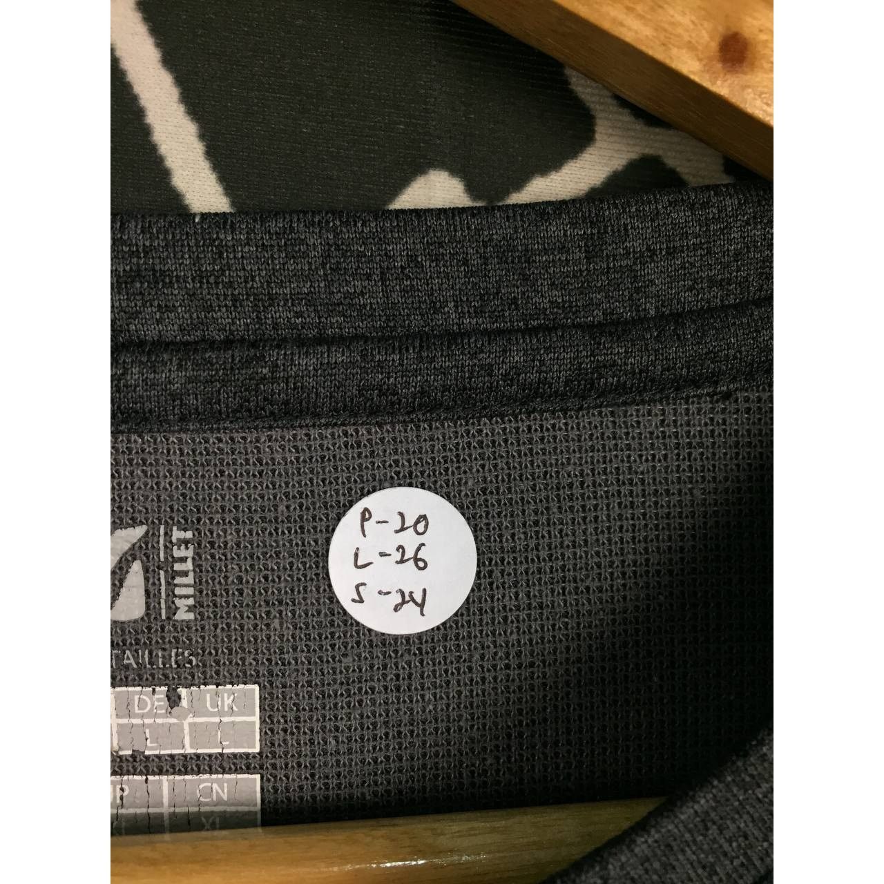 Other Millet Outdoor Gear Pocket Long Sleeve Tee Size M Size US M / EU 48-50 / 2 - 10 Thumbnail