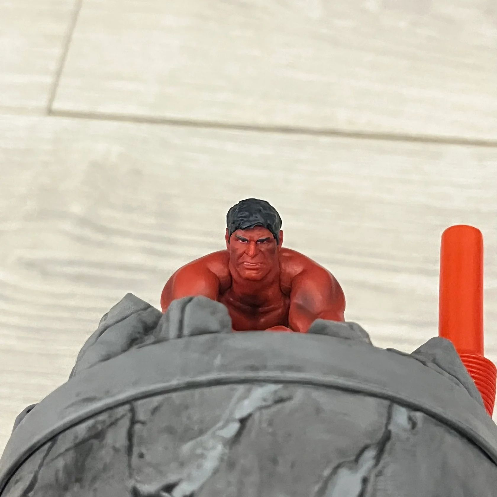 Marvel Comics Captain America: Red Hulk Tumbler Regal Cinemas Exclusive Size ONE SIZE - 5 Thumbnail