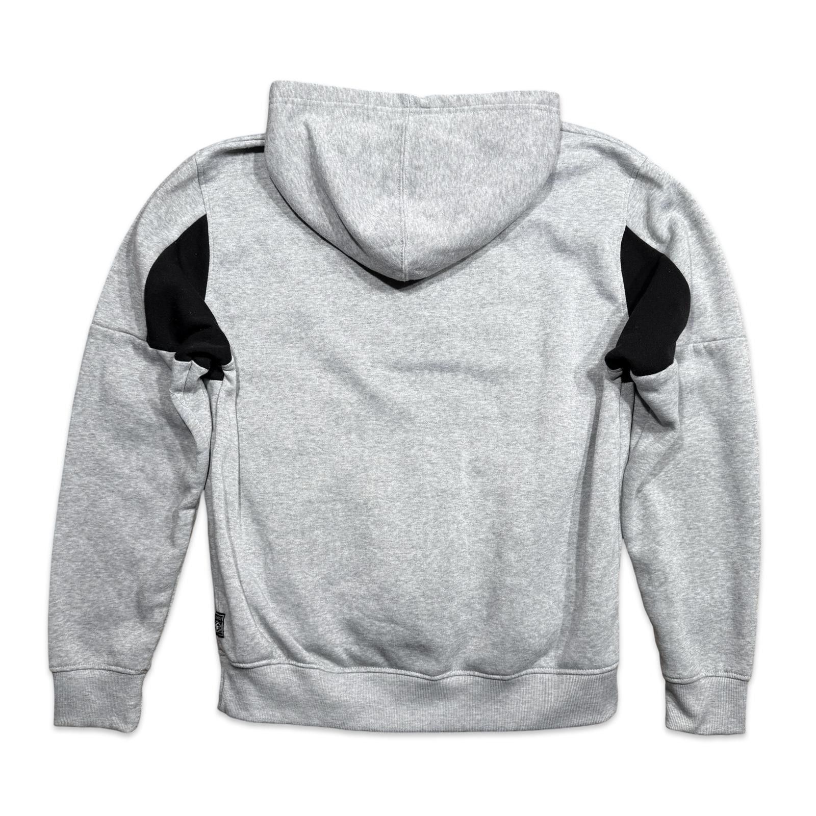 Southpole Southpole Gray Colorblock Logo Hoodie Size US XL / EU 56 / 4 - 2 Thumbnail