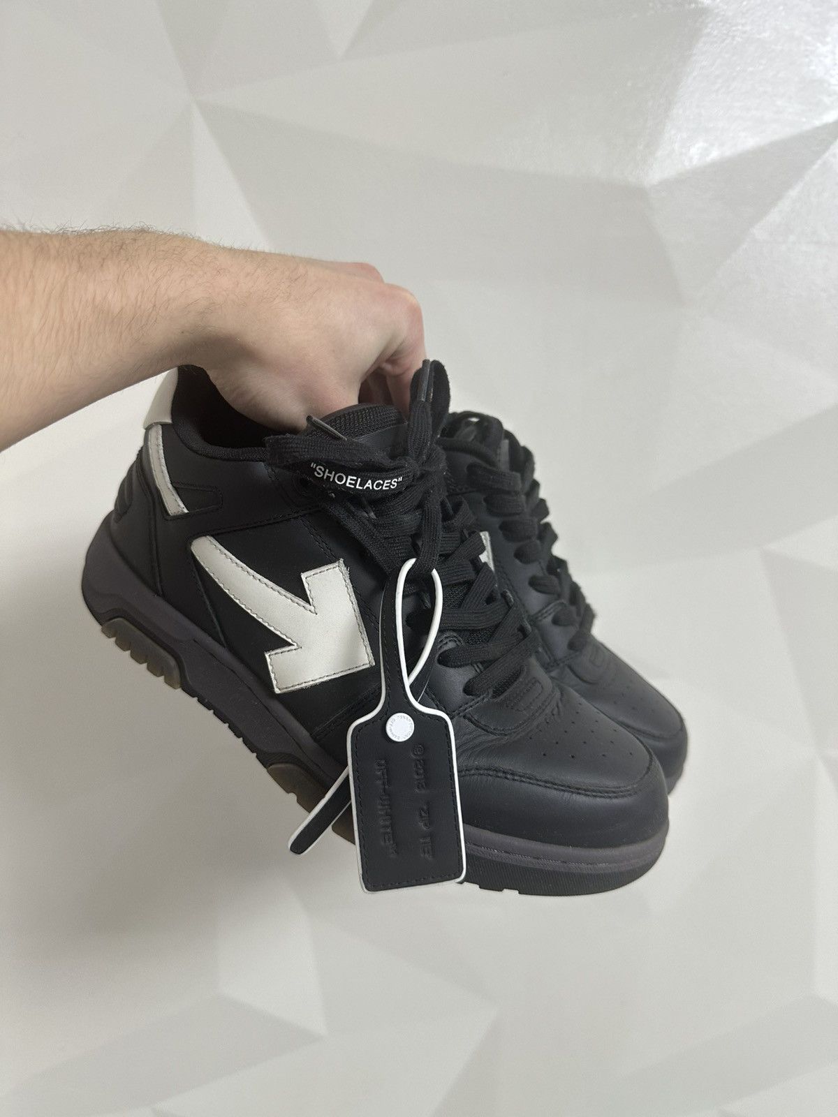 Off-White Off White OOO shoes Size US 8 / EU 41 - 1 Thumbnail