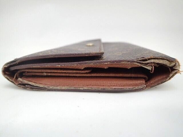 Louis Vuitton Louis Vuitton Porte Tresor International Wallet M61215 Size ONE SIZE - 3 Thumbnail