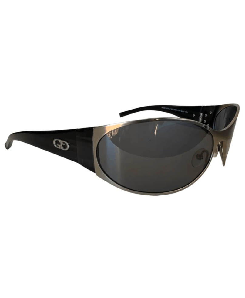 Gucci Gucci Sunglasses GG2699 Sport Square Mask Vintage EX0266 Size ONE SIZE - 2 Thumbnail