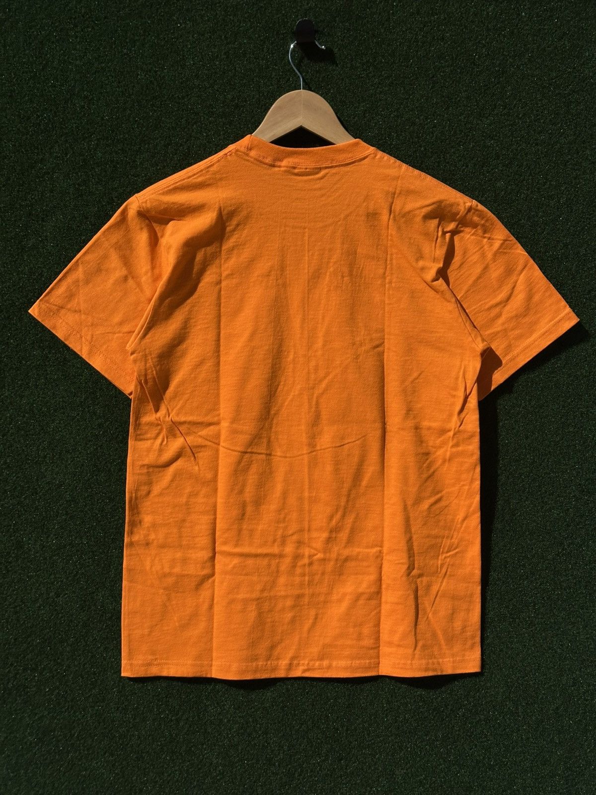 Supreme Supreme Pinline Tee Orange SS22 Size US S / EU 44-46 / 1 - 2 Thumbnail