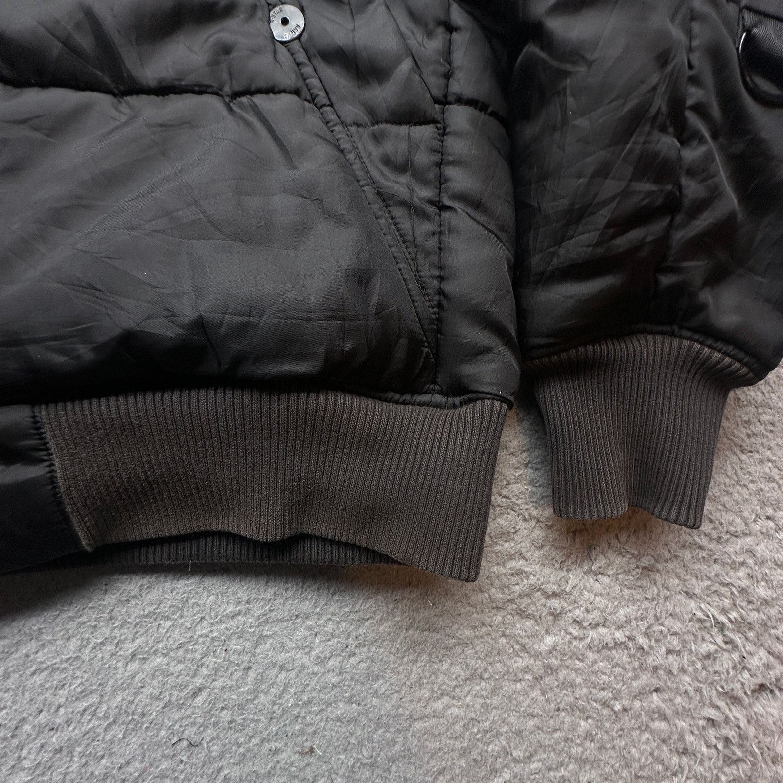 G-Star G-Star Raw Whistler HDD Bomber Jacket Mens Medium Puffer Size US M / EU 48-50 / 2 - 14 Thumbnail