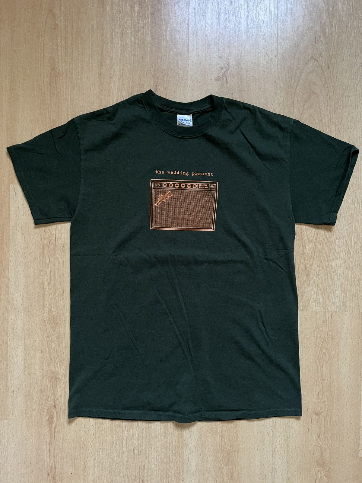 Band Tees The Wedding Present vintage tee Size US M / EU 48-50 / 2 - 1 Thumbnail