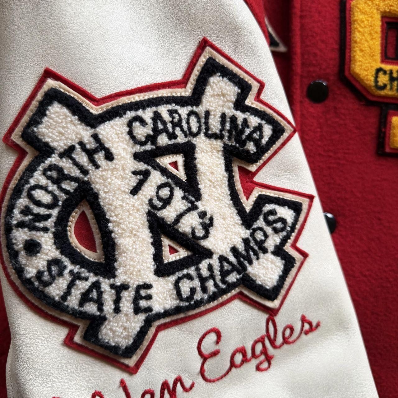 Whitesville Whitesville Varsity Jacket Size US M / EU 48-50 / 2 - 6 Thumbnail