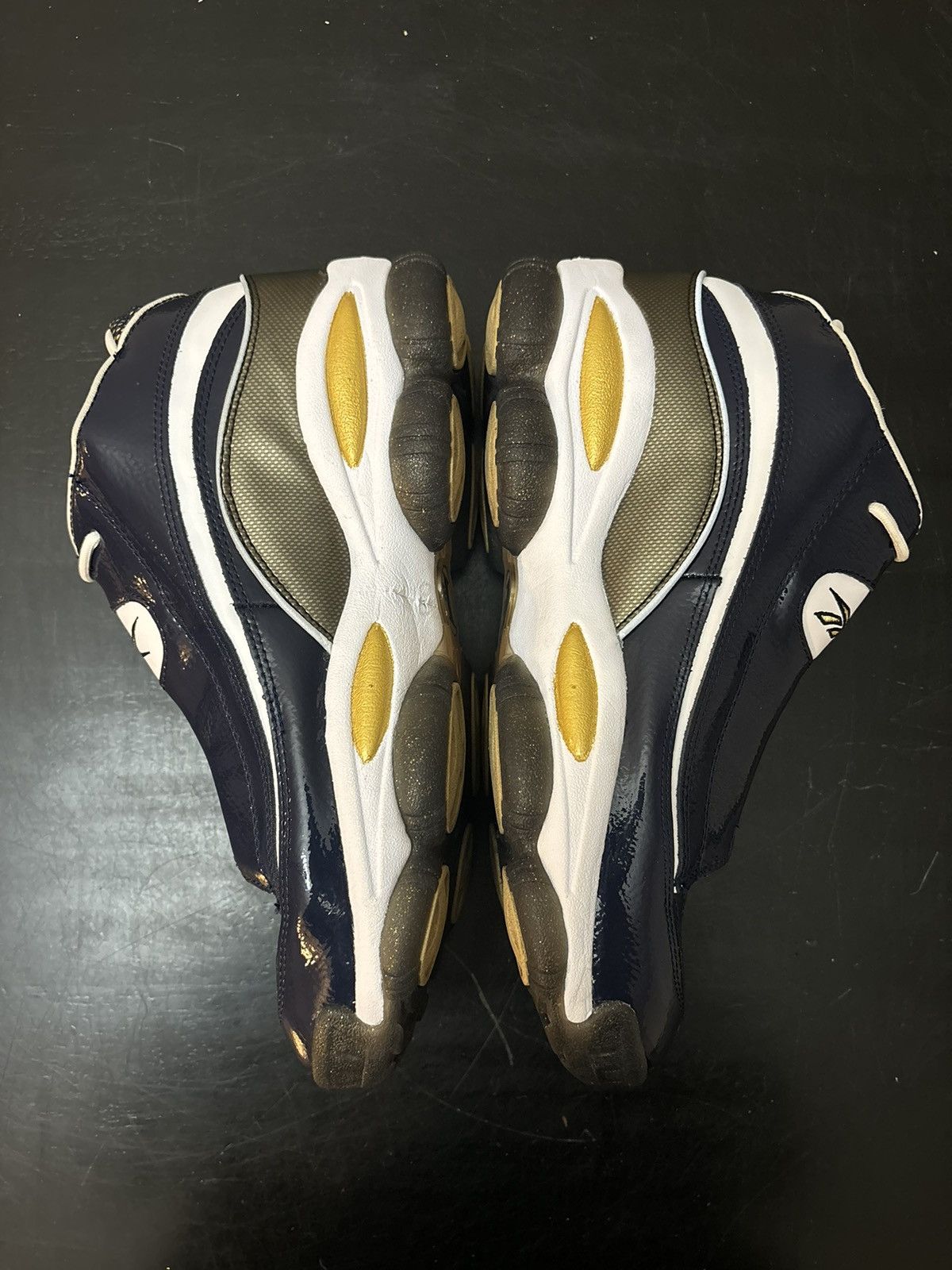 Reebok Reebok The Answer DMX Georgetown 2023 Size US 10.5 / EU 43-44 - 3 Thumbnail