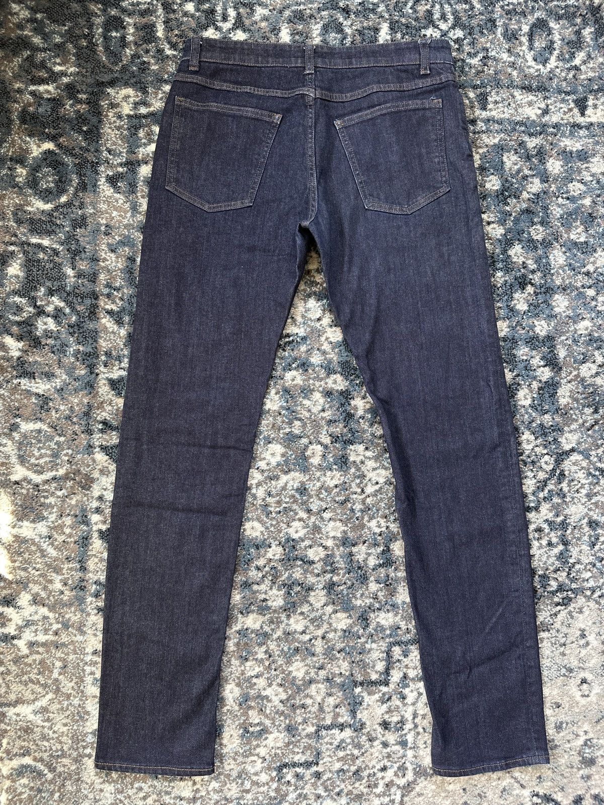 CLOSED Closed Slim Fit Blue Rinse Denim Size 30 Waist Size US 30 / EU 46 - 2 Thumbnail