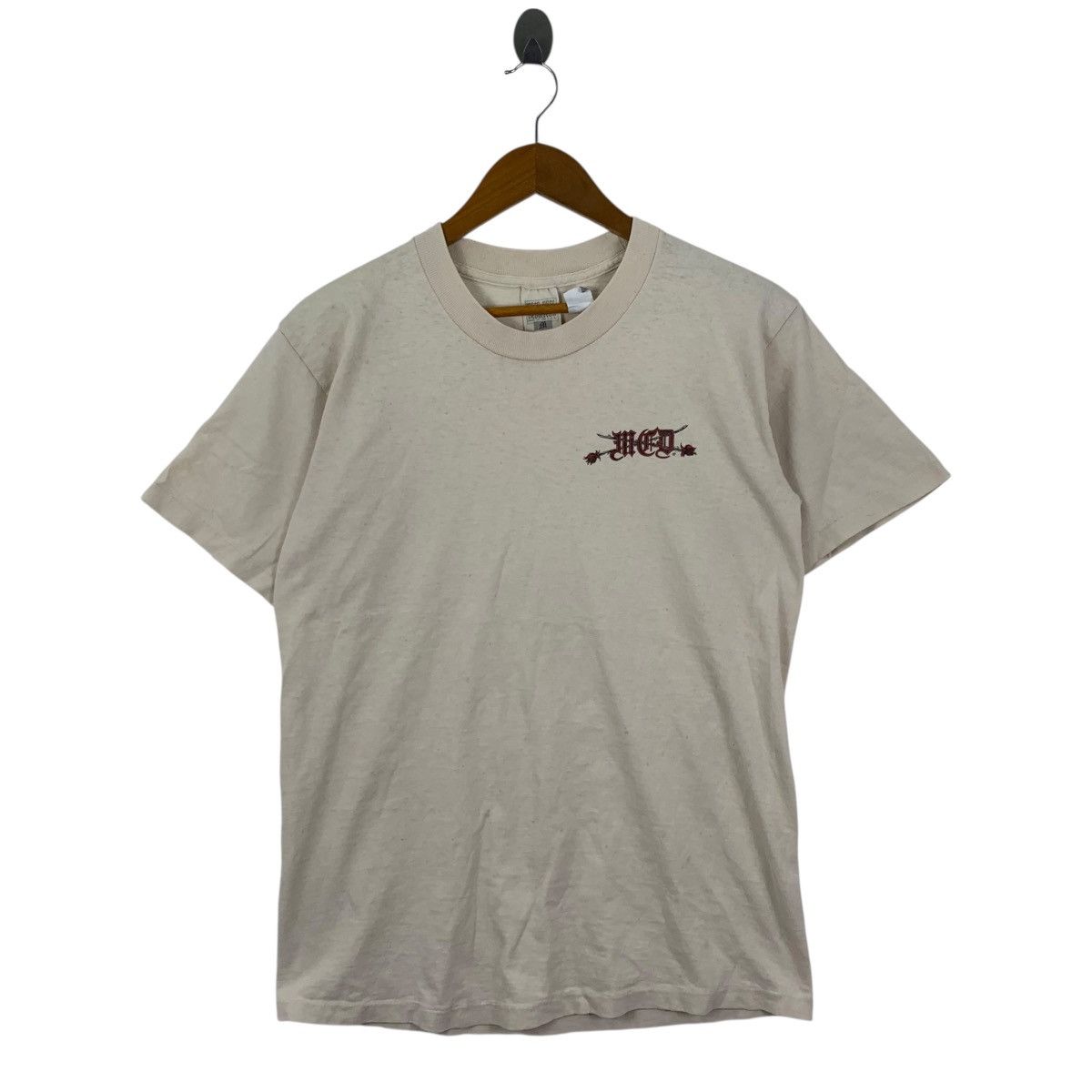 Vintage Vintage 80s MCD More Core Division Usa SurfDistressed Tshirt Size US M / EU 48-50 / 2 - 4 Thumbnail